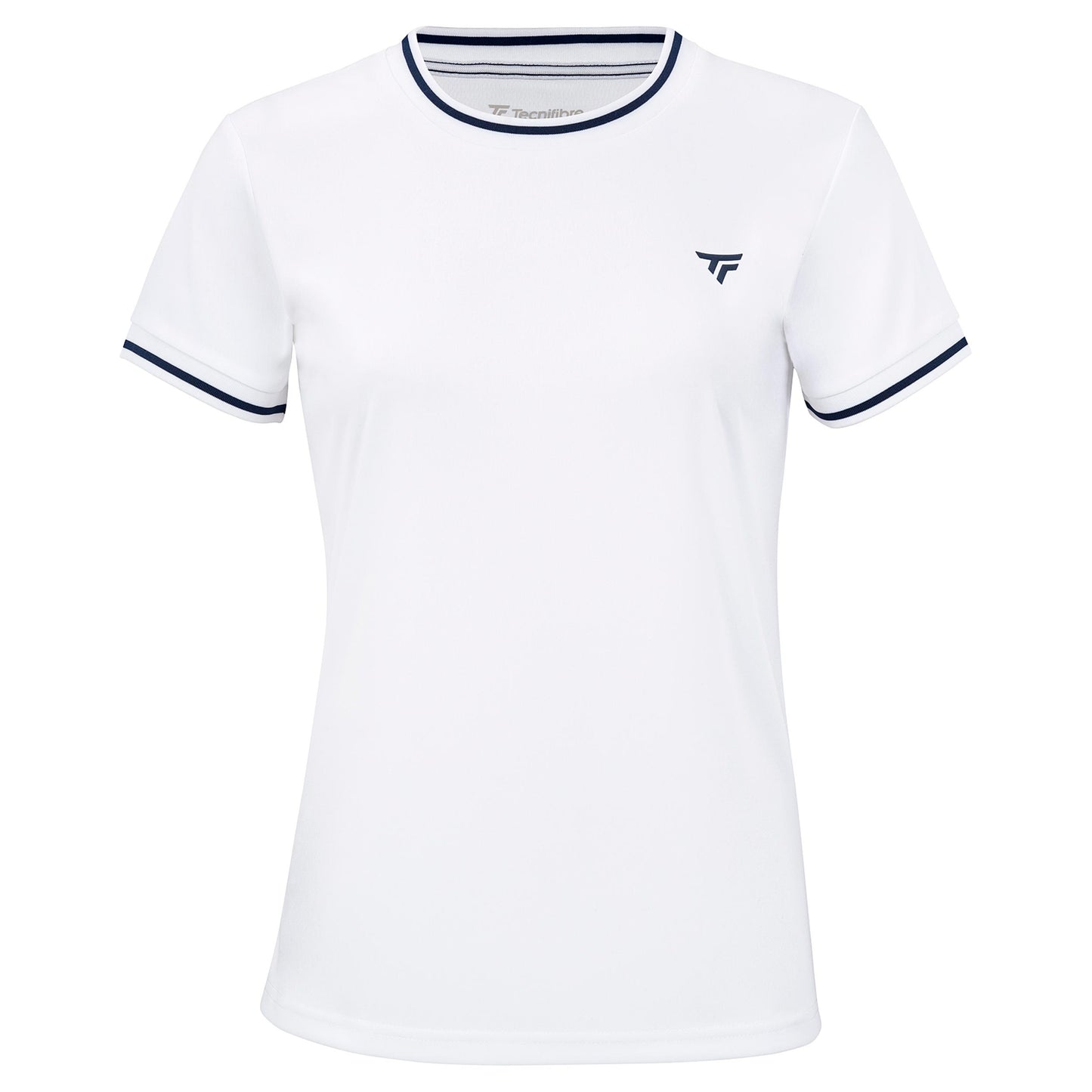 Tecnifibre Team Tech T-shirt Femmes - blanc