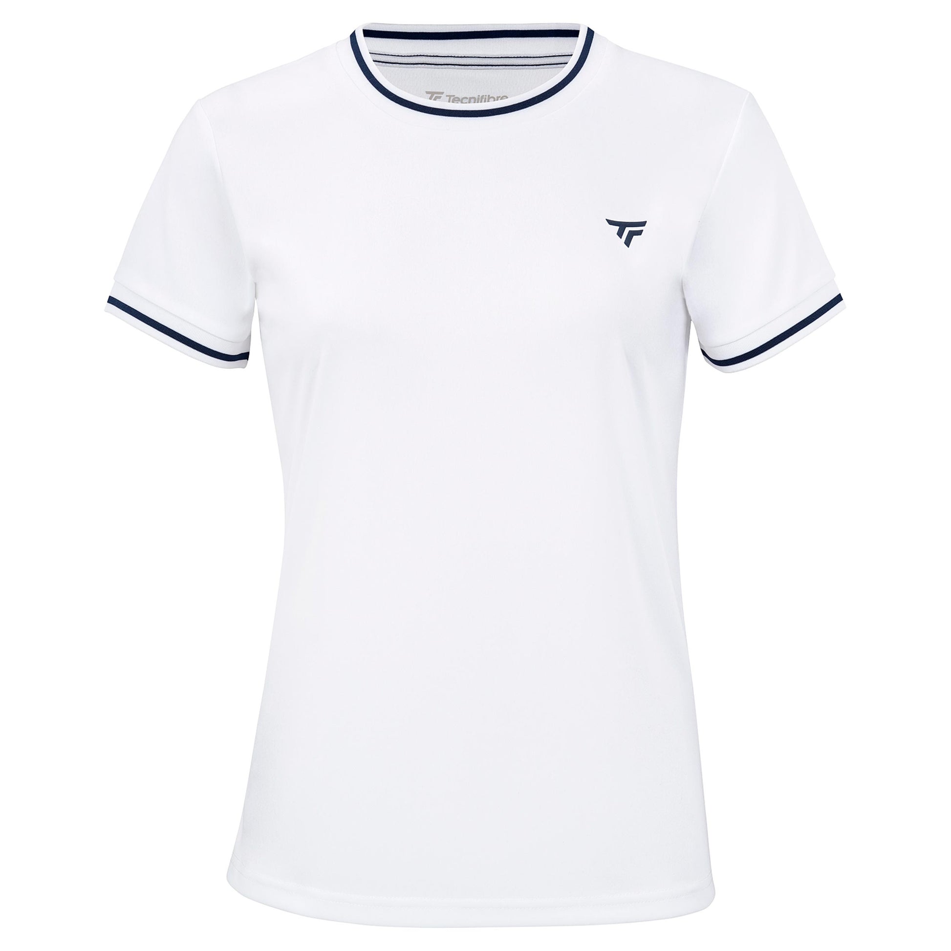 Tecnifibre Team Tech T-shirt Femmes - blanc