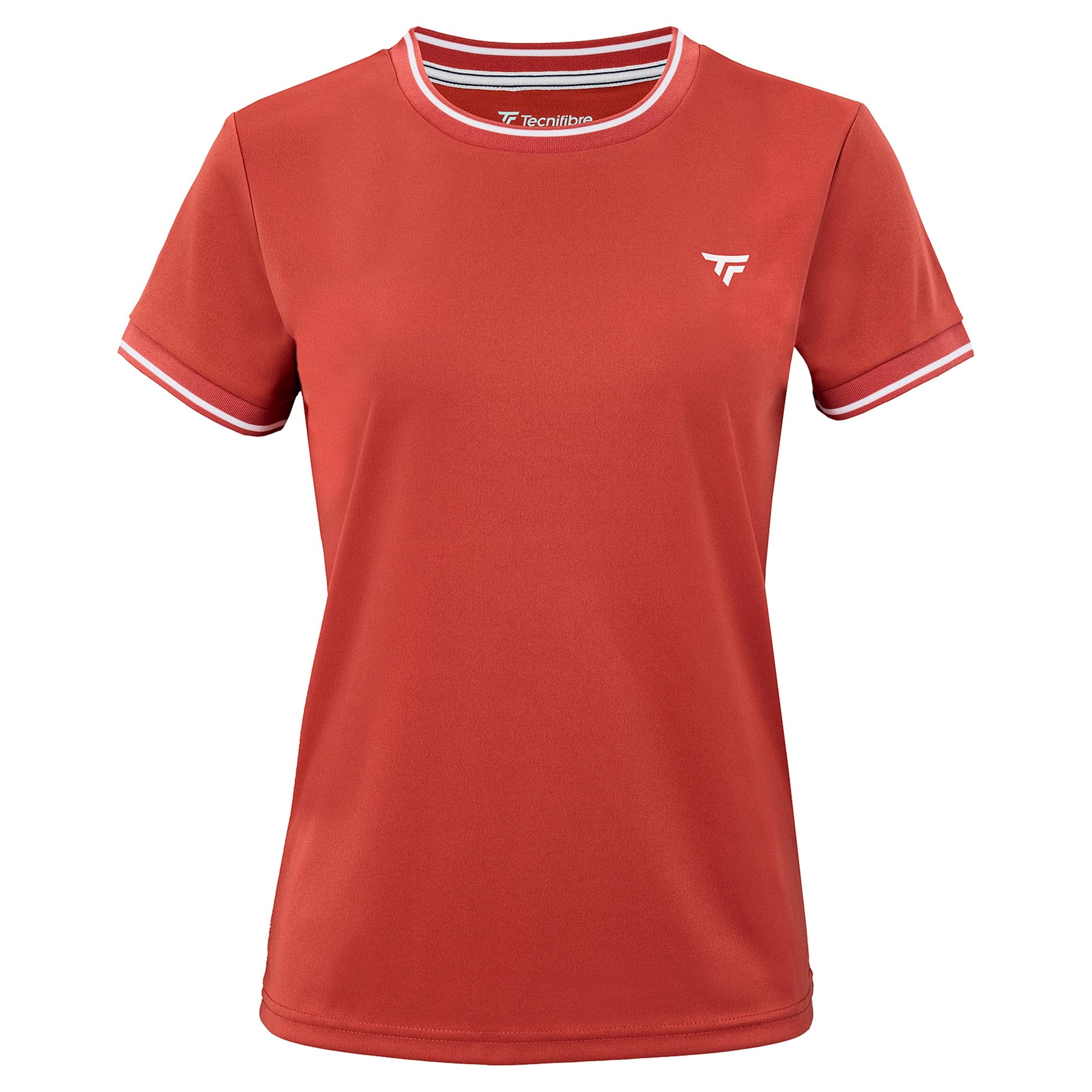 Tecnifibre Team Tech T-shirt Femmes - rouille