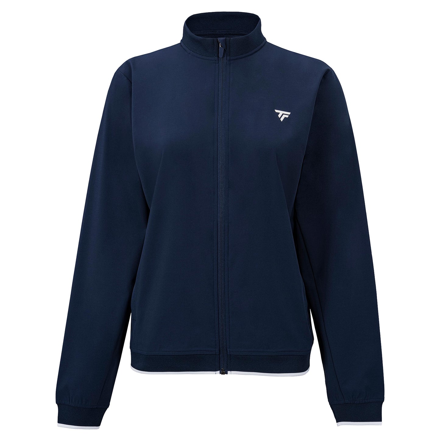 Tecnifibre Team Light Veste de survêtement Femmes - bleu foncé