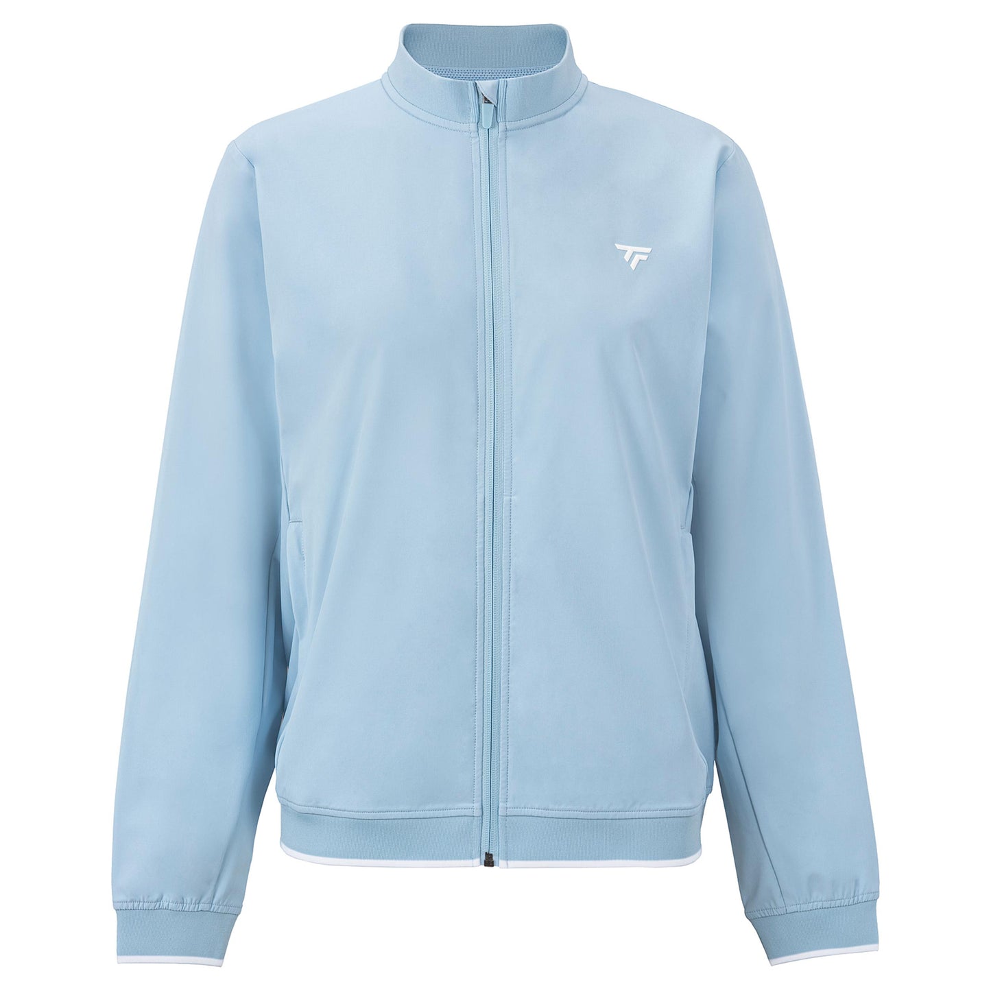Tecnifibre Team Light Veste de survêtement Femmes - bleu clair