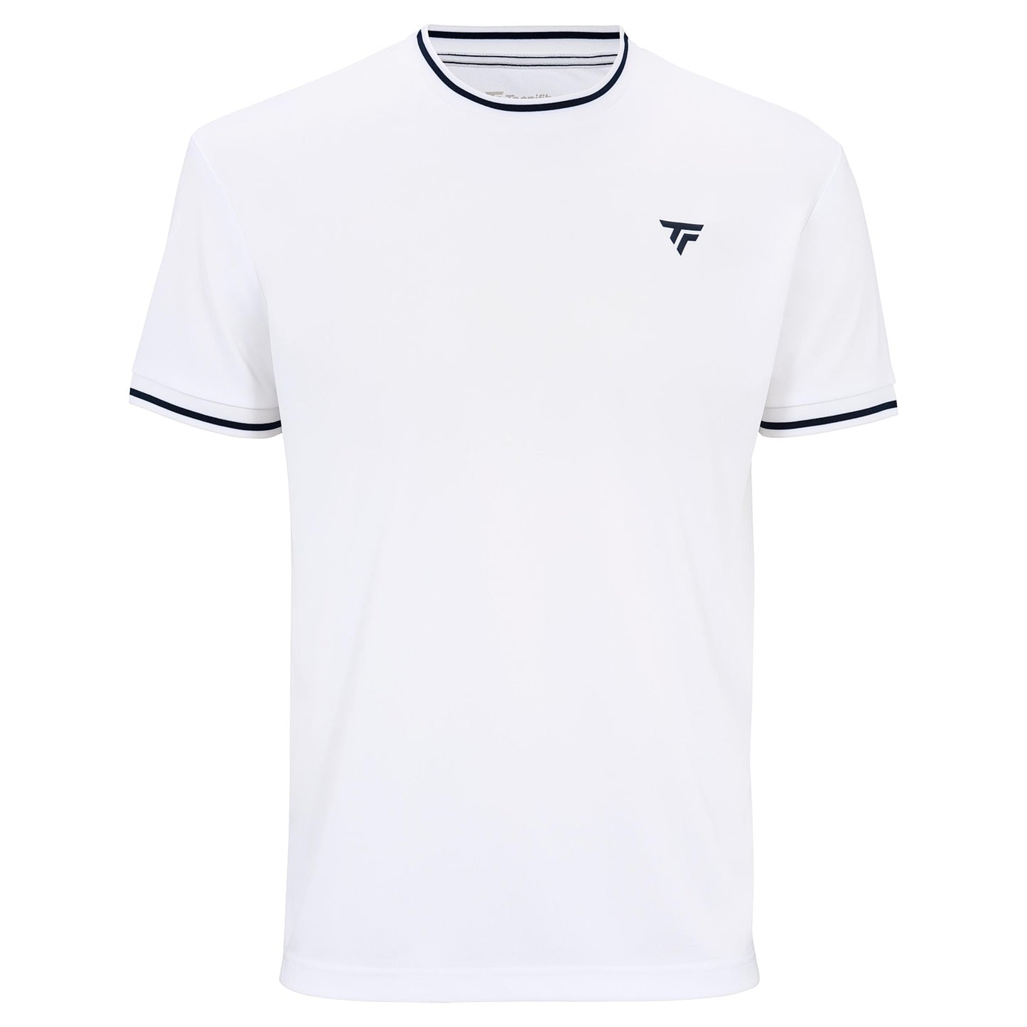 Tecnifibre Team Tech T-shirt Hommes - blanc
