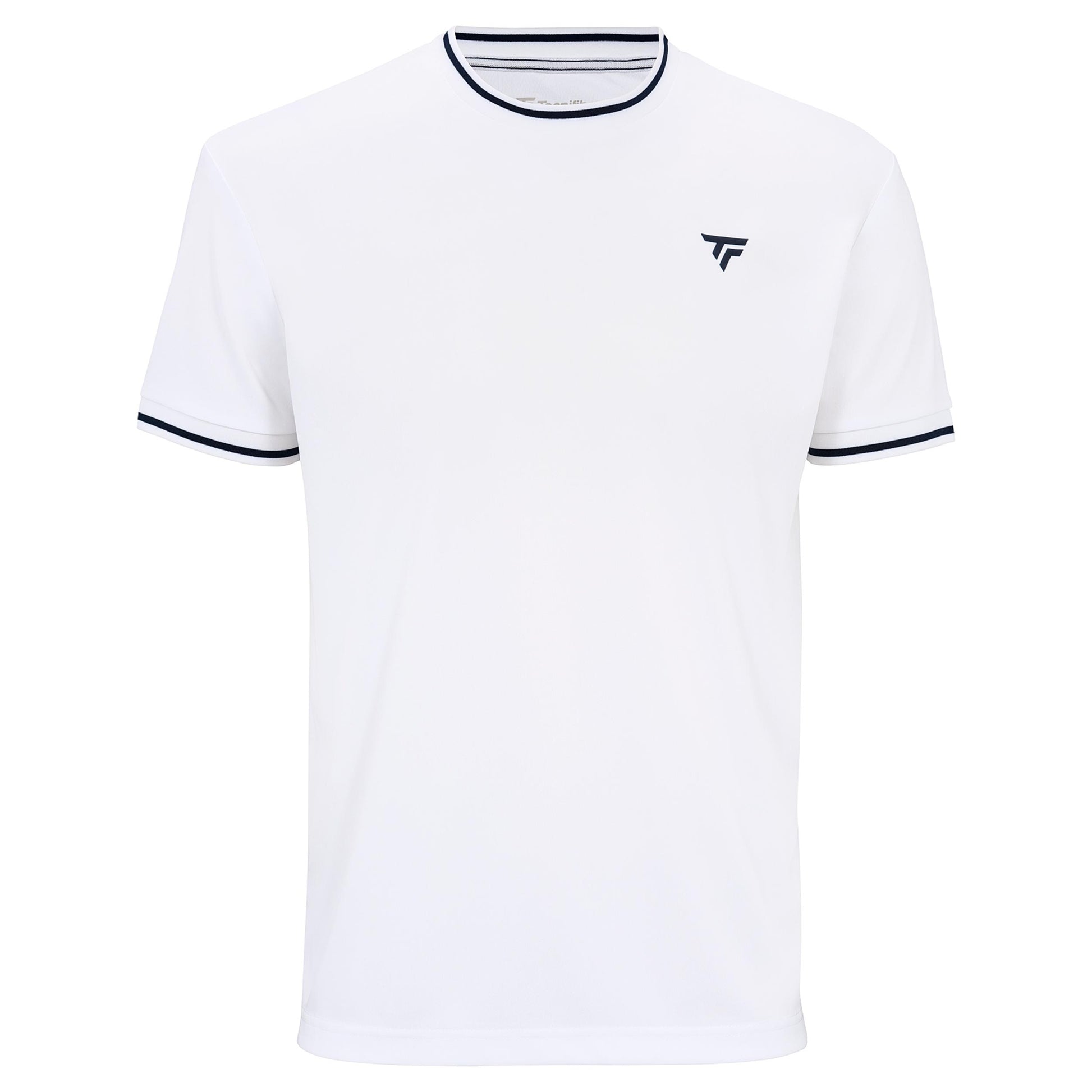 Tecnifibre Team Tech T-shirt Hommes - blanc