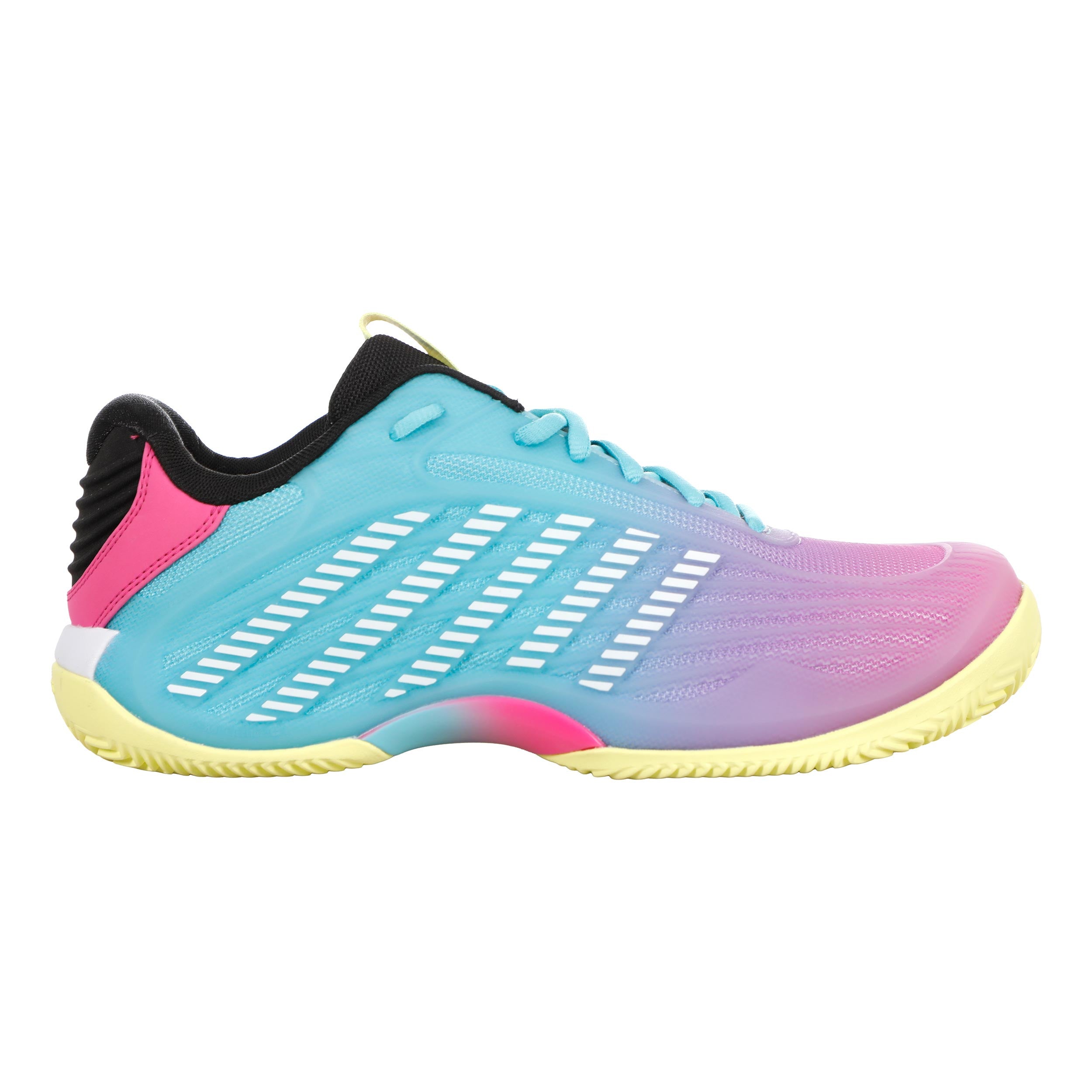 K-Swiss Hypercourt Express 3 Chaussure terre battue Hommes - turquoise, multicouleur