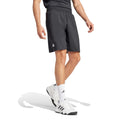Club 3Stripes 7Inch Shorts Hommes - noir