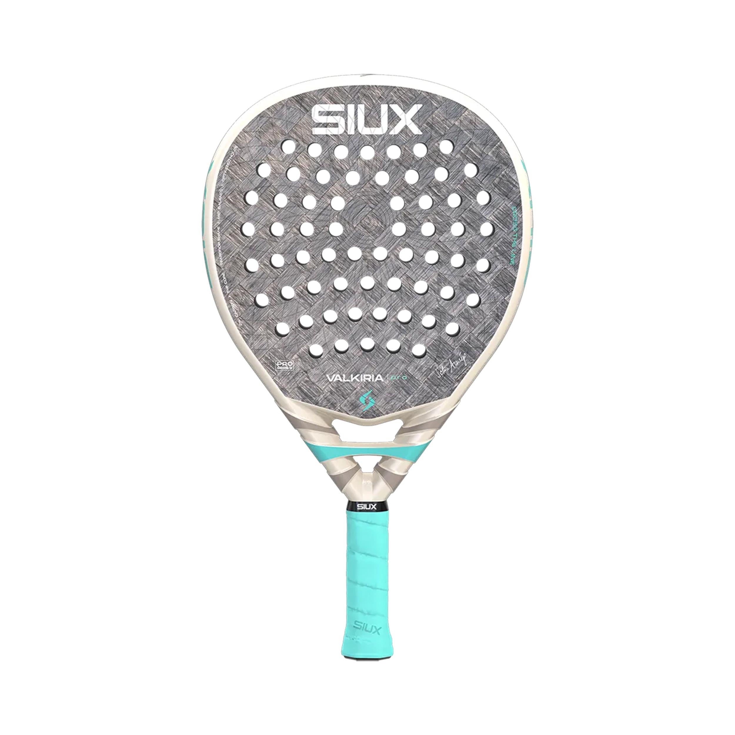 Siux VALKIRIA PRO Raquette de padel Raquettes test