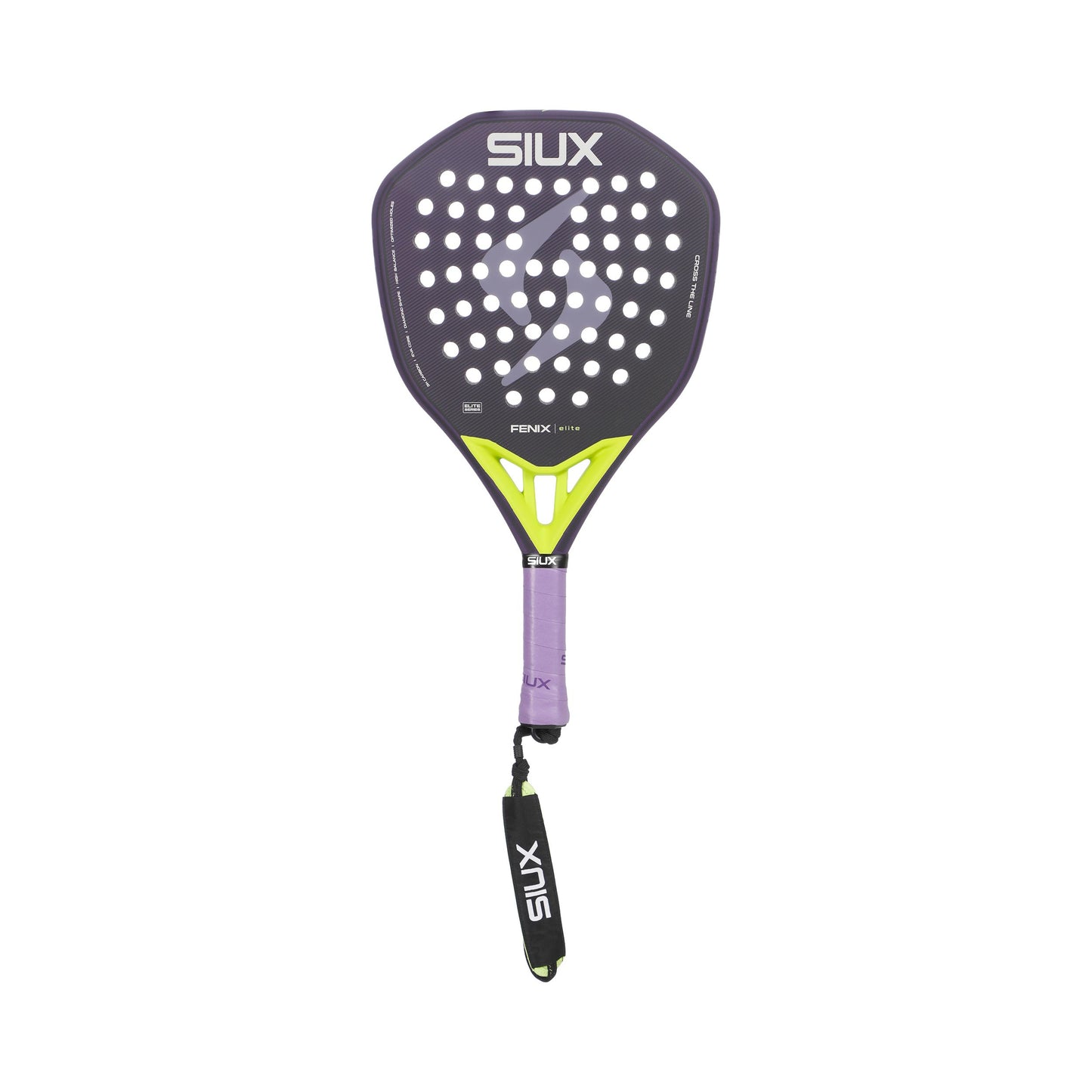 Siux Fenix Elite 6 Raquette de padel