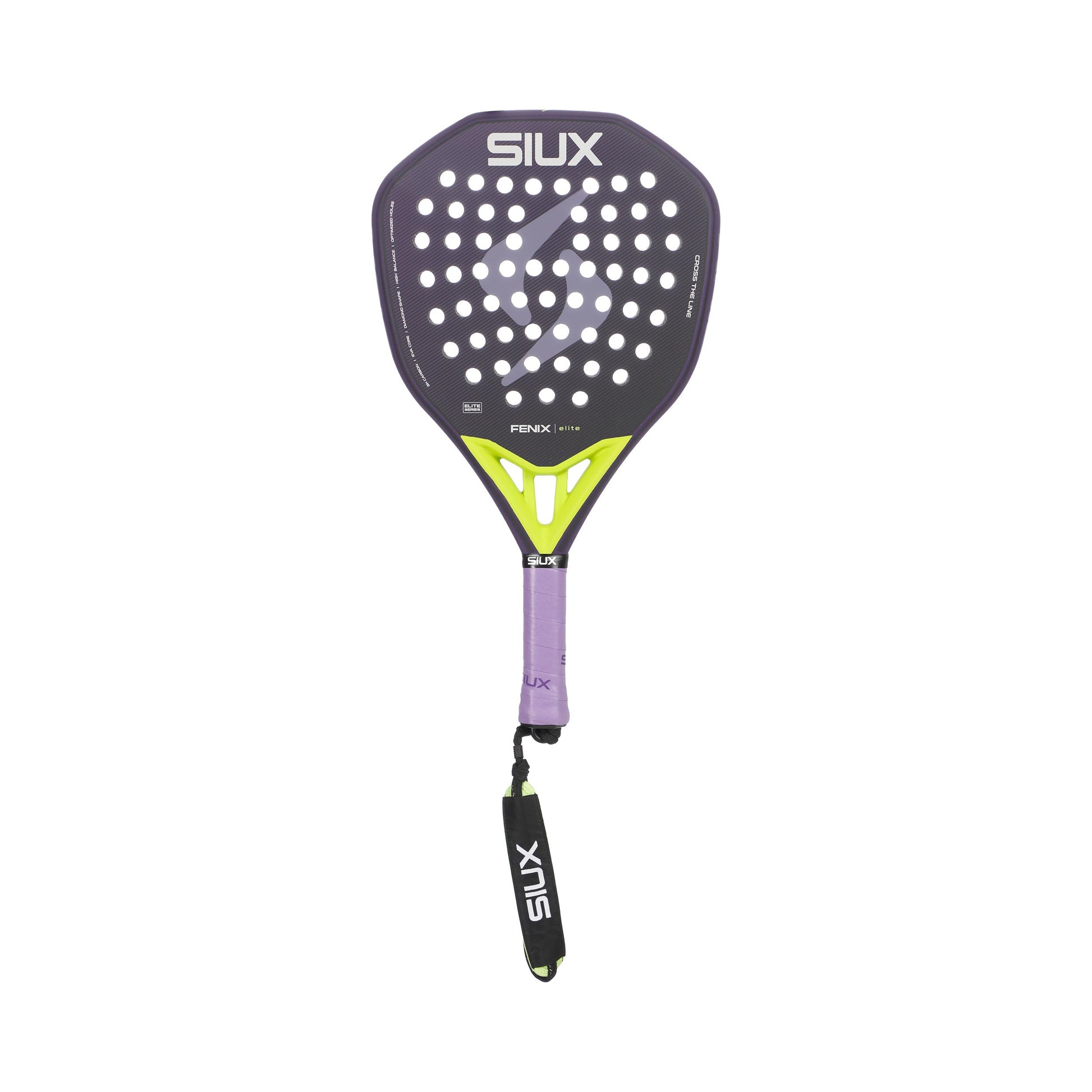 Siux Fenix Elite 6 Raquette de padel