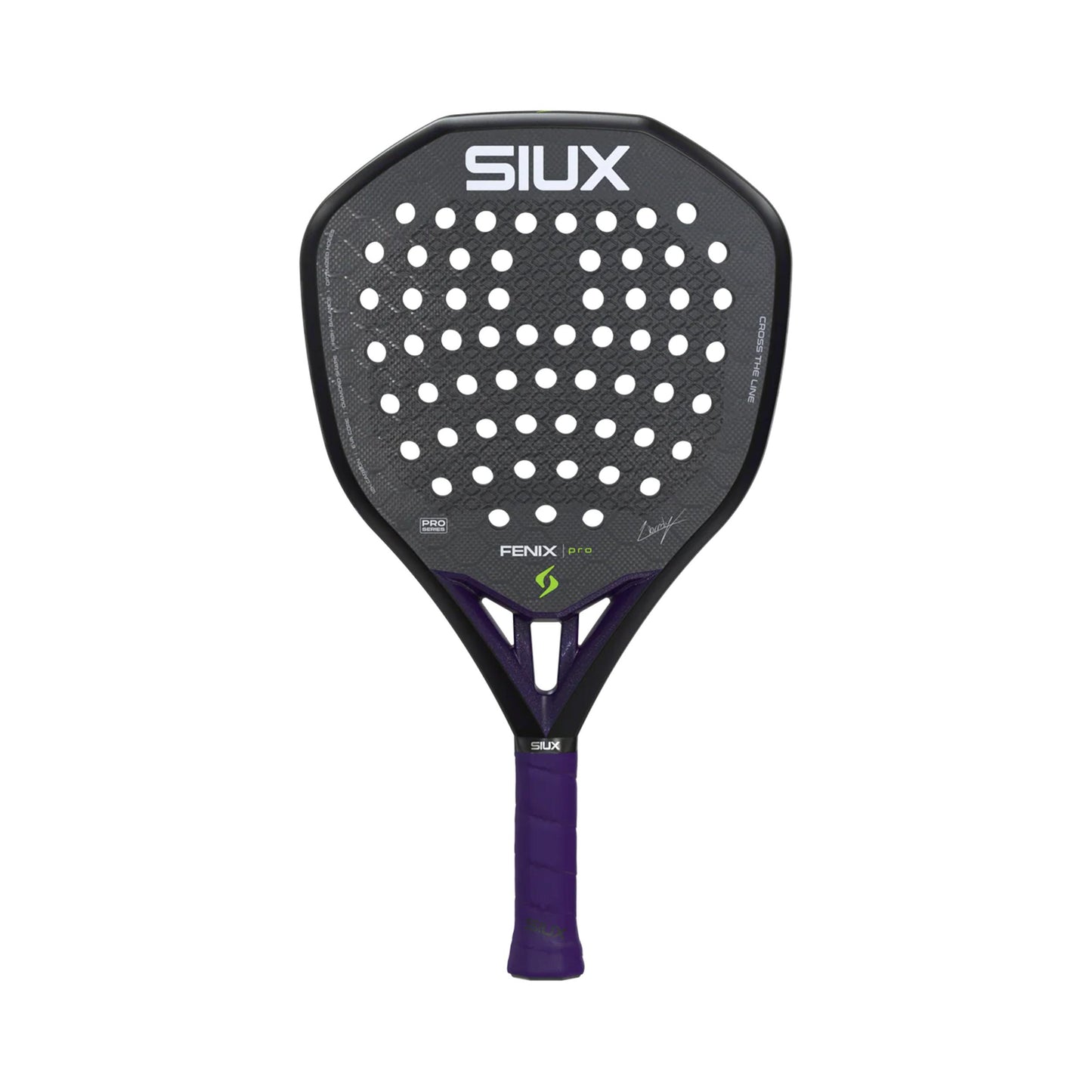 Siux Fenix Pro Raquette de padel Raquettes test