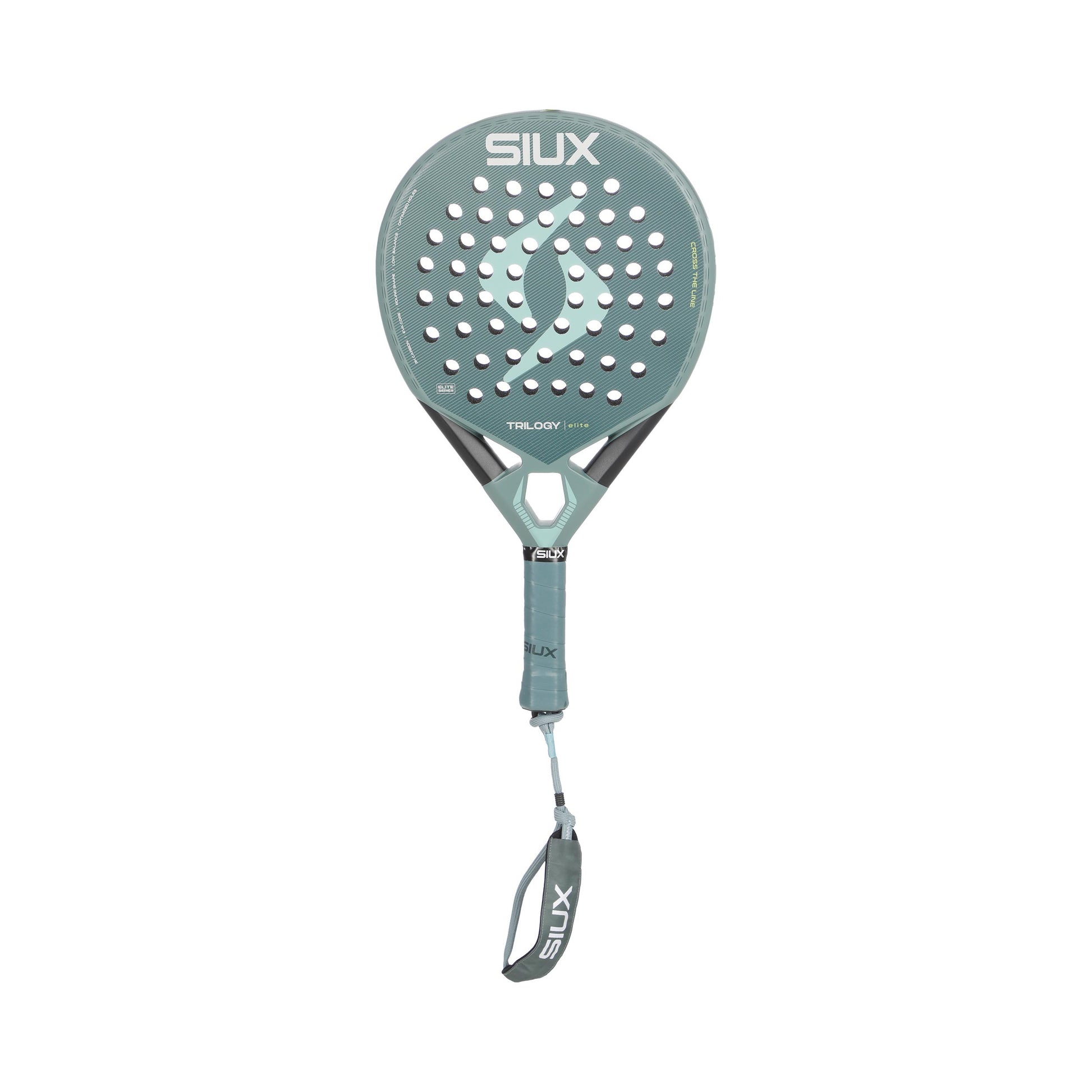 Siux TRILOGY ELITE 6 Raquette de padel