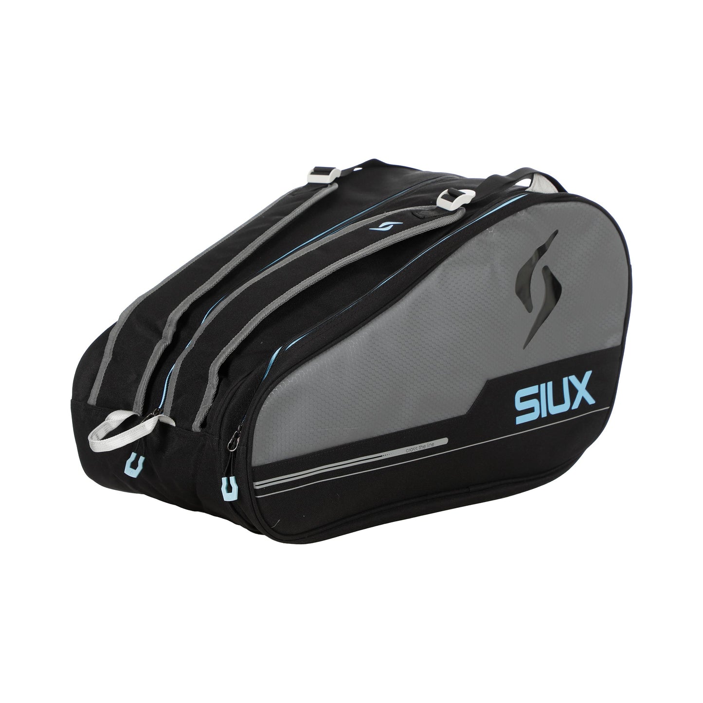 Siux PULSE Sac de padel - noir, bleu