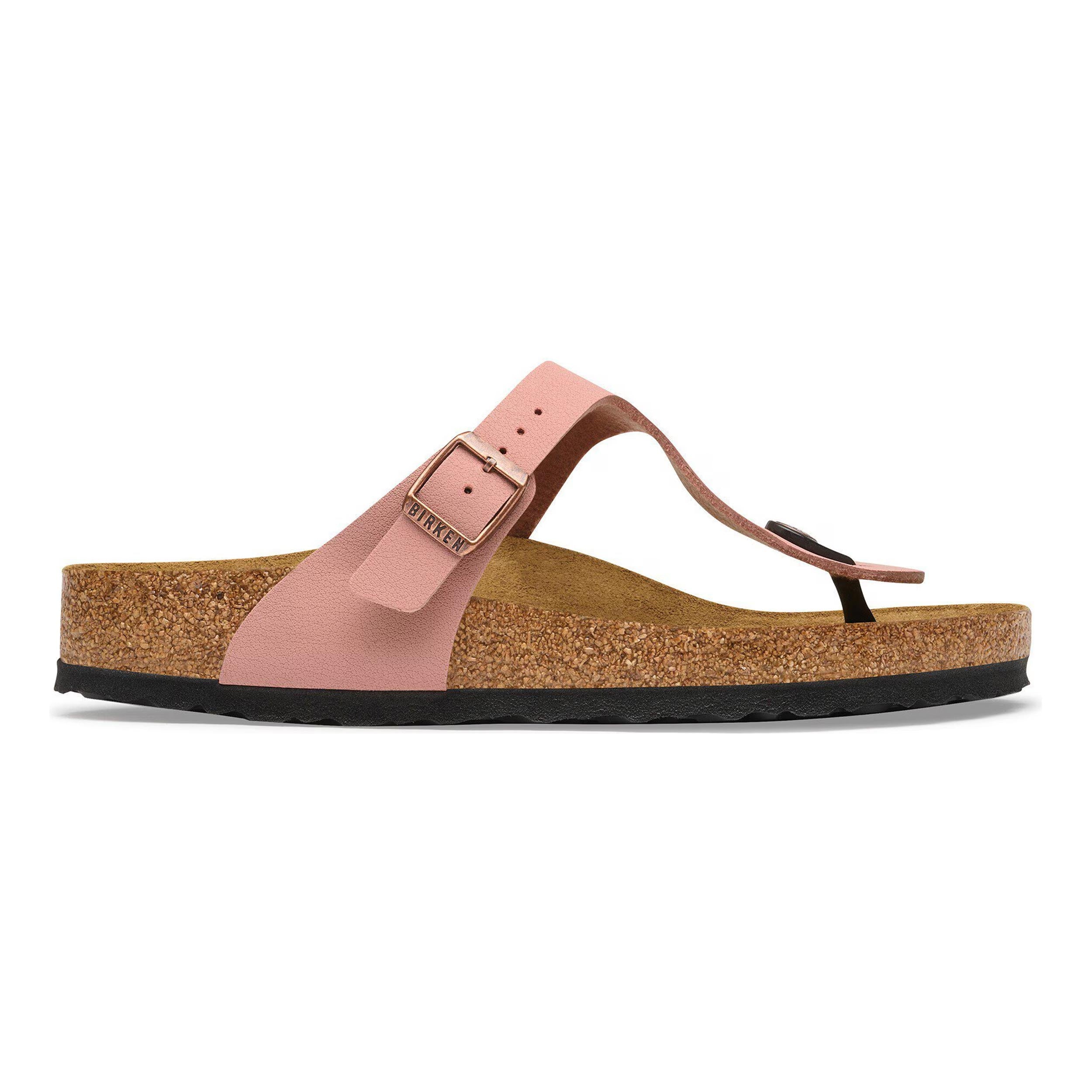 Birkenstock Gizeh Sandale Femmes - rosé