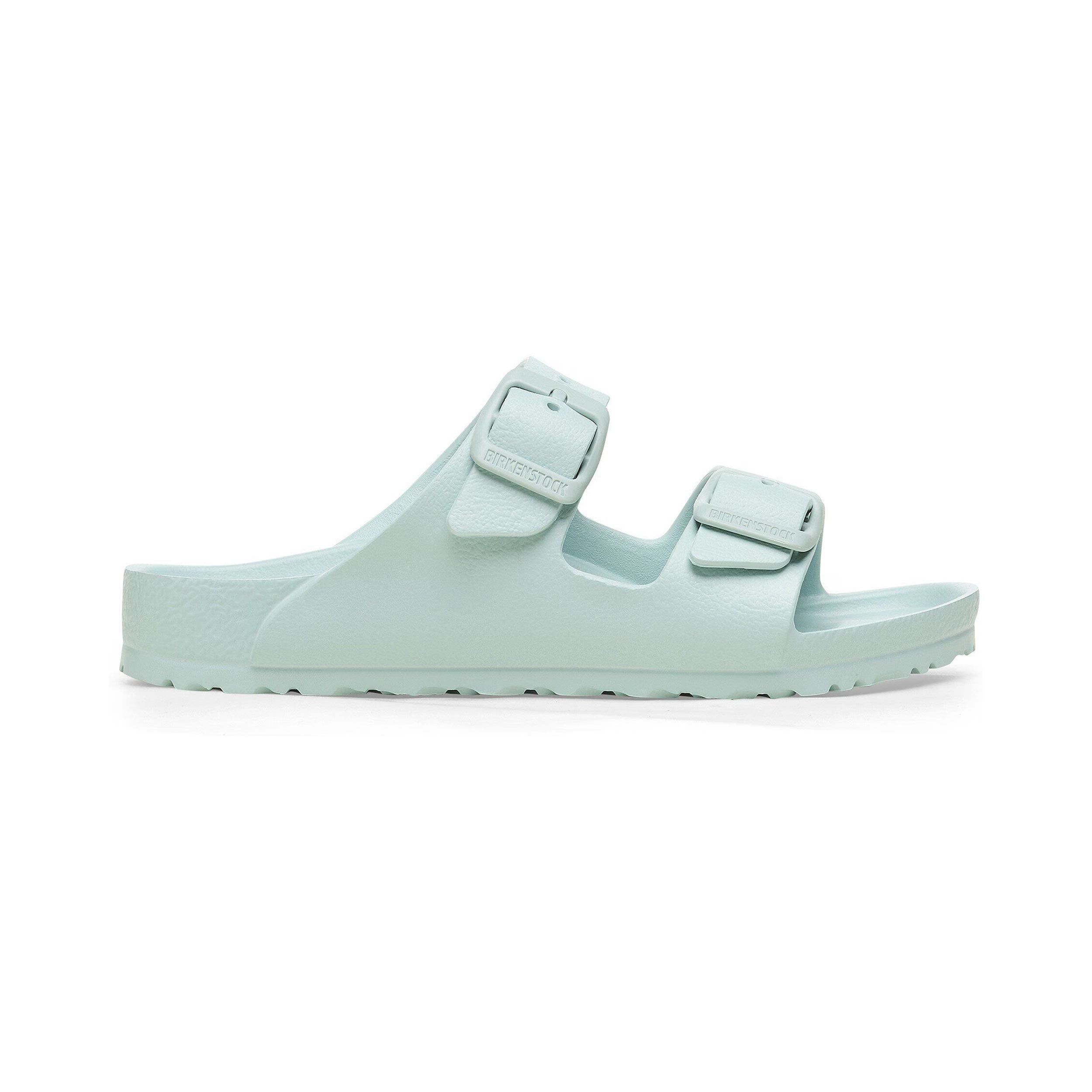 Birkenstock Arizona EVA Tongs Enfants - bleu clair