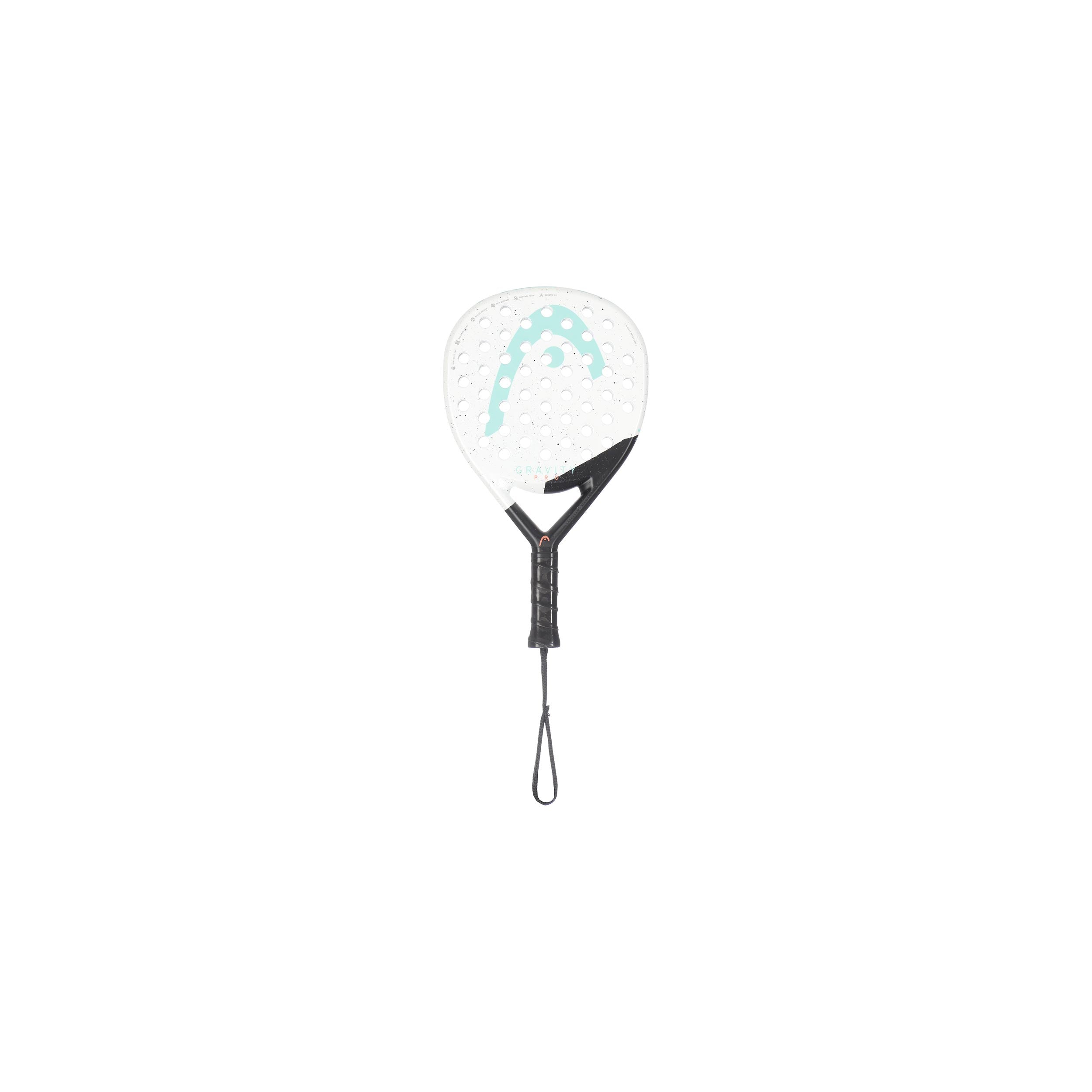 HEAD Mini Padel Gravity Pro 2024 Cadeau - gris