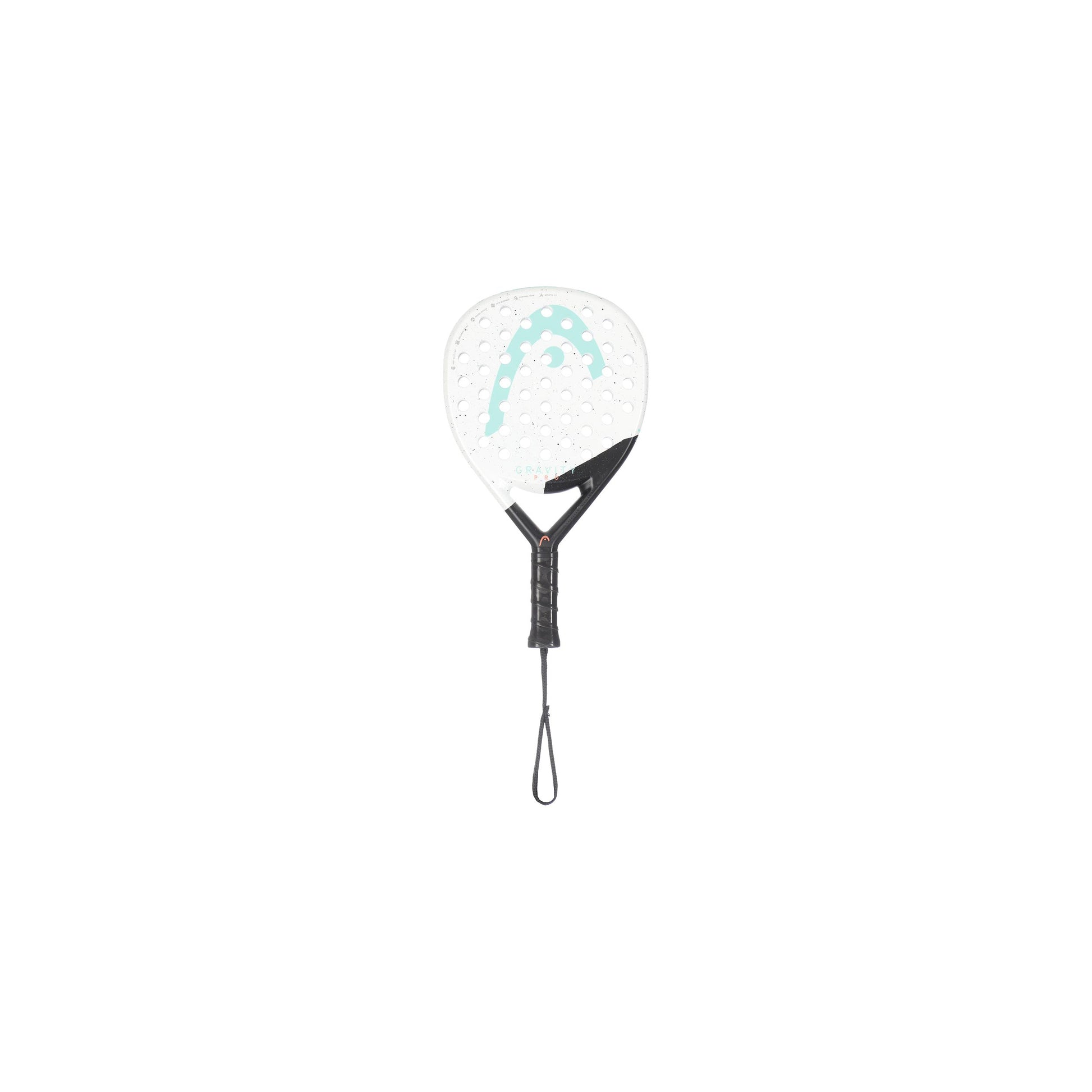 HEAD Mini Padel Gravity Pro 2024 Cadeau - gris