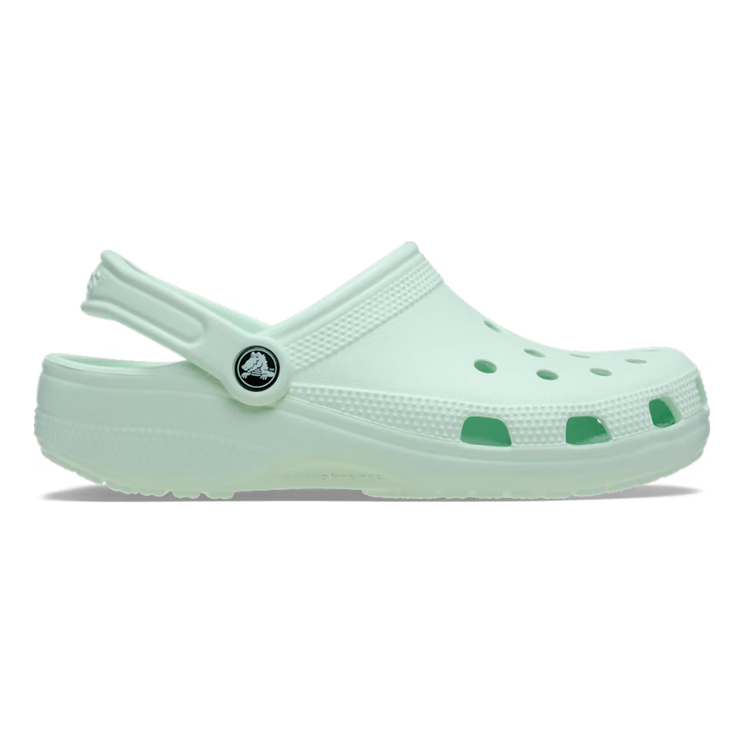 Crocs Classic Clog Tongs Unisex - mint