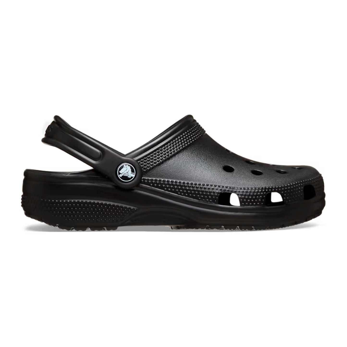 Crocs Classic Clog Tongs Unisex - noir