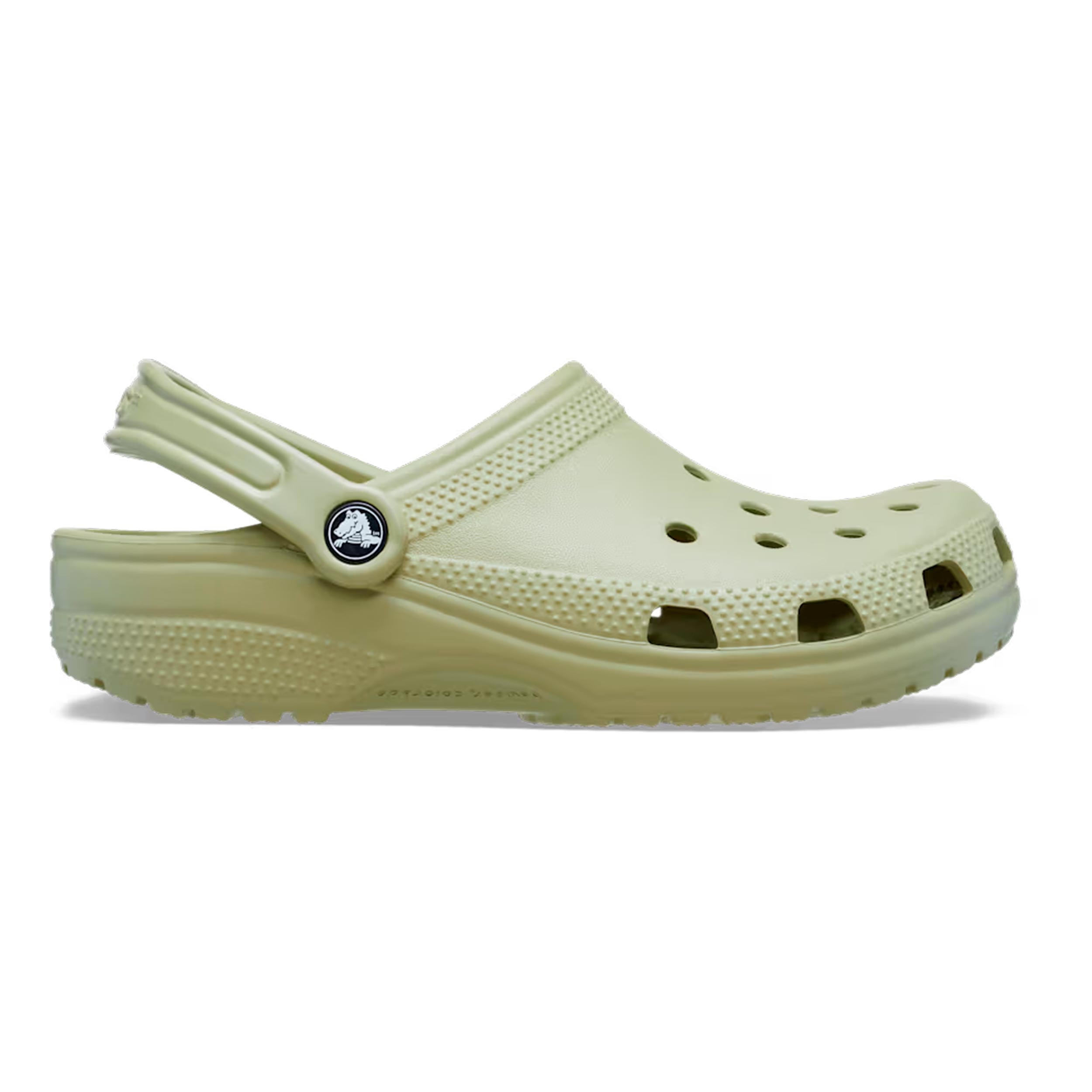 Crocs Classic Clog Tongs Unisex - sauge