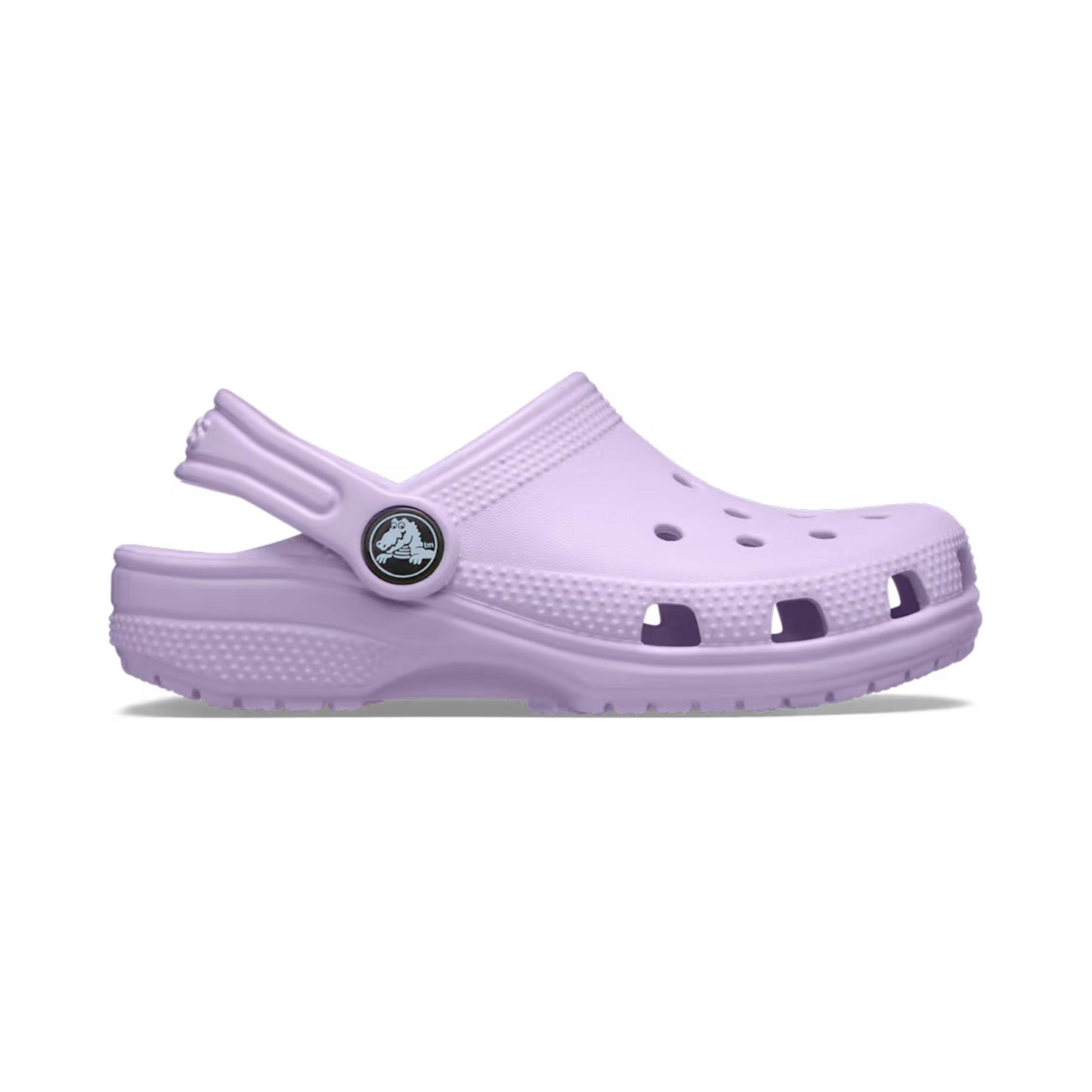 Crocs Classic Clog K Tongs Enfants - lilas