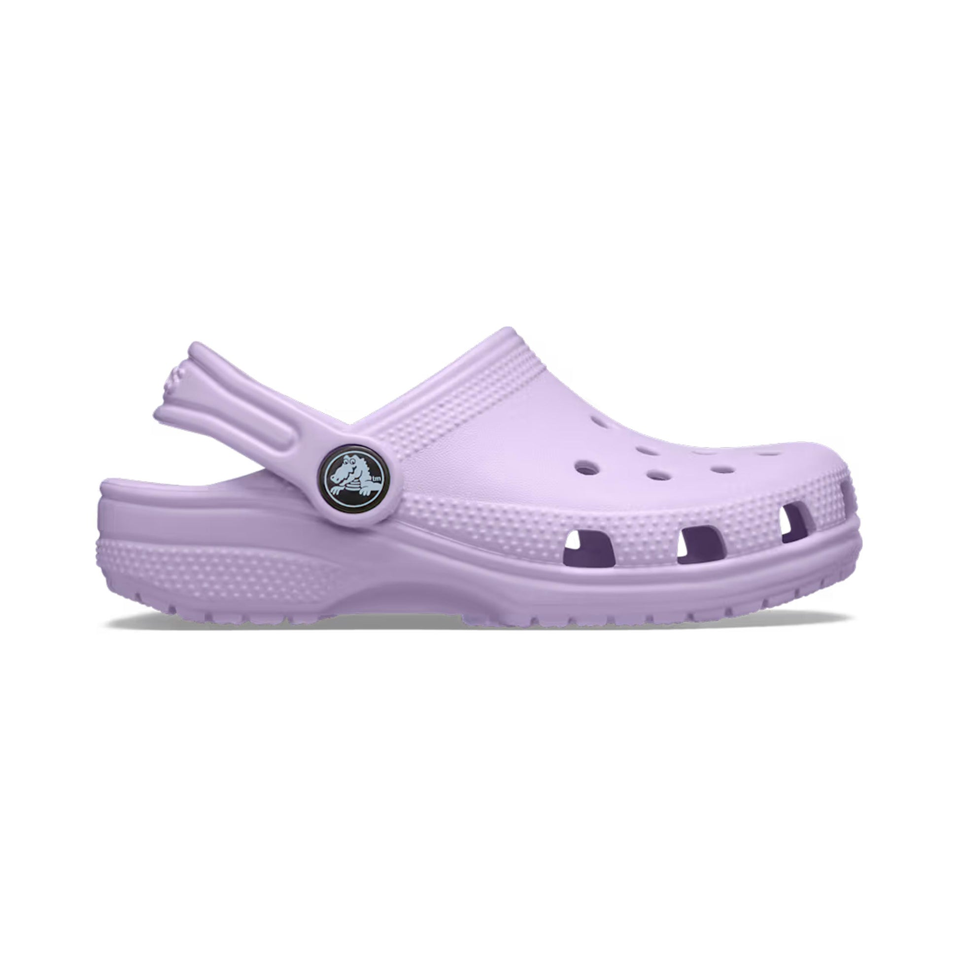 Crocs Classic Clog K Tongs Enfants - lilas
