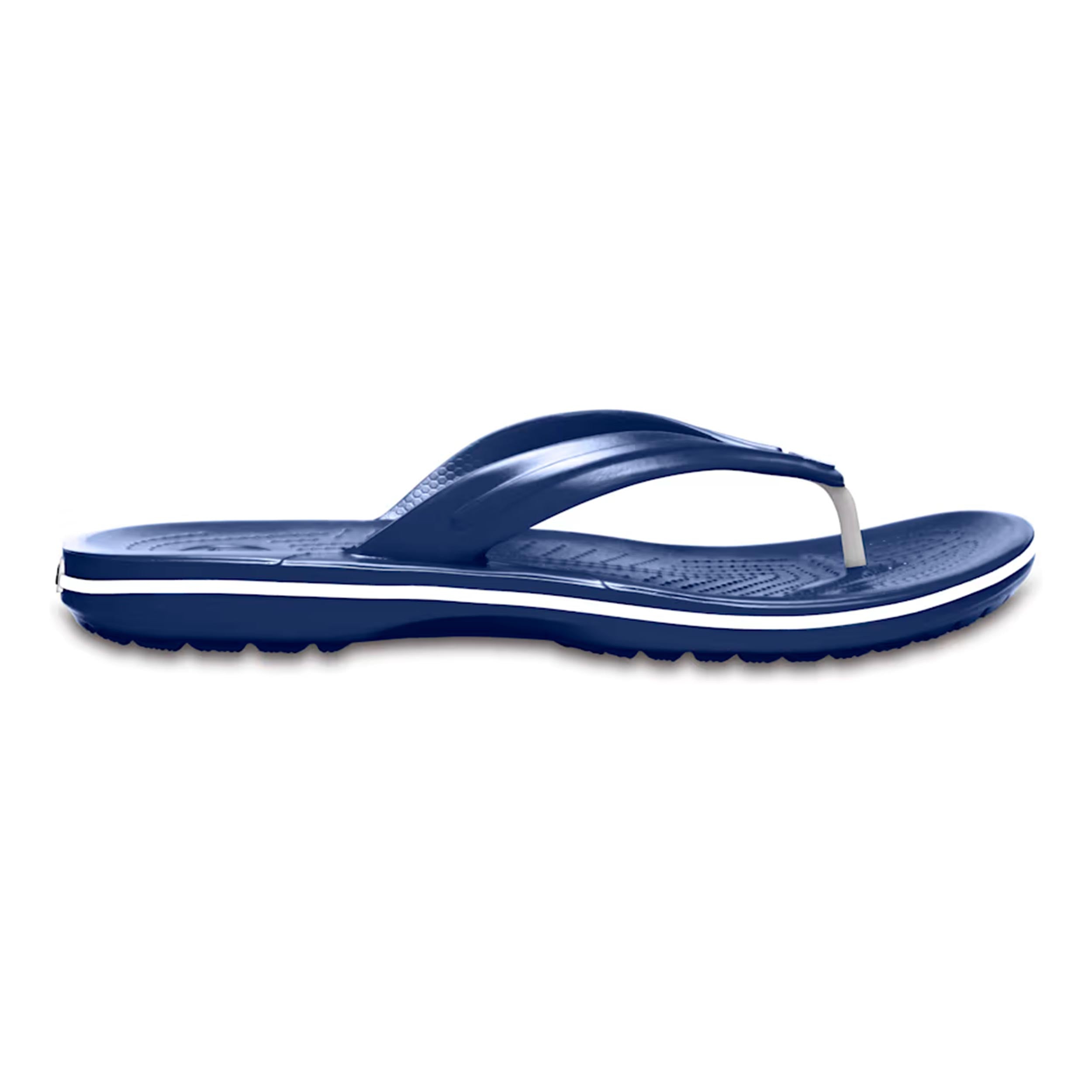 Crocs Crocband Flip Claquette Unisex - bleu foncé