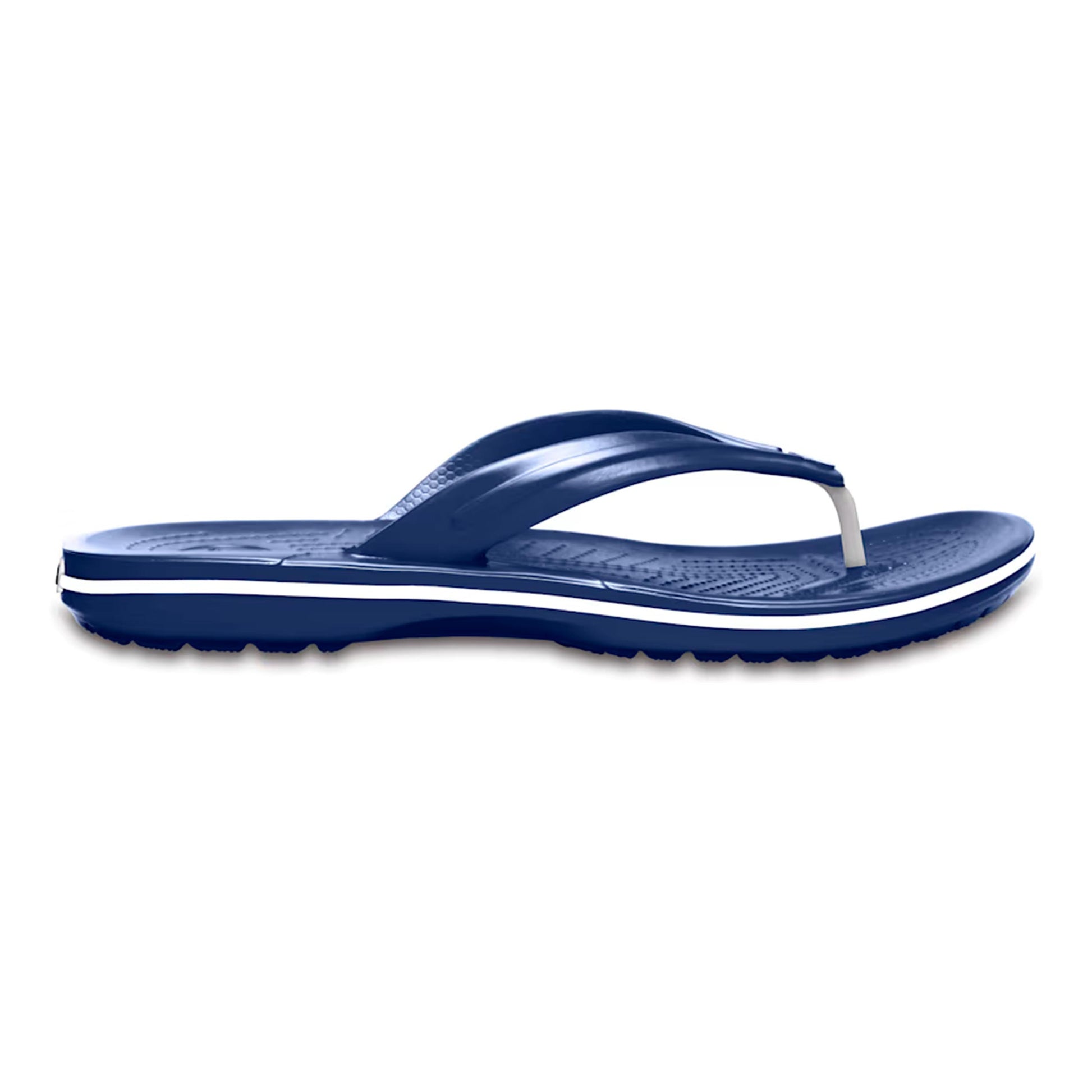 Crocs Crocband Flip Claquette Unisex - bleu foncé