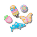 Lights Up Summer Sonstiges Pack de 5 Unisex - turquoise, rosé