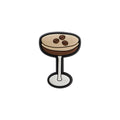 Espresso Martini Sonstiges Unisex - marron, beige