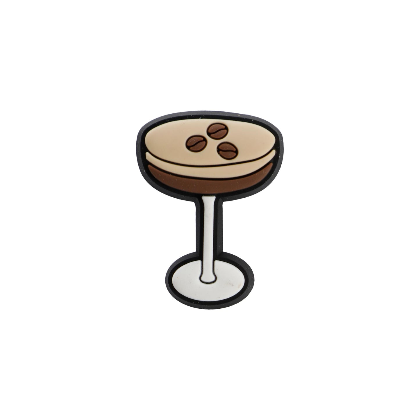 Crocs Espresso Martini Sonstiges Unisex - marron, beige