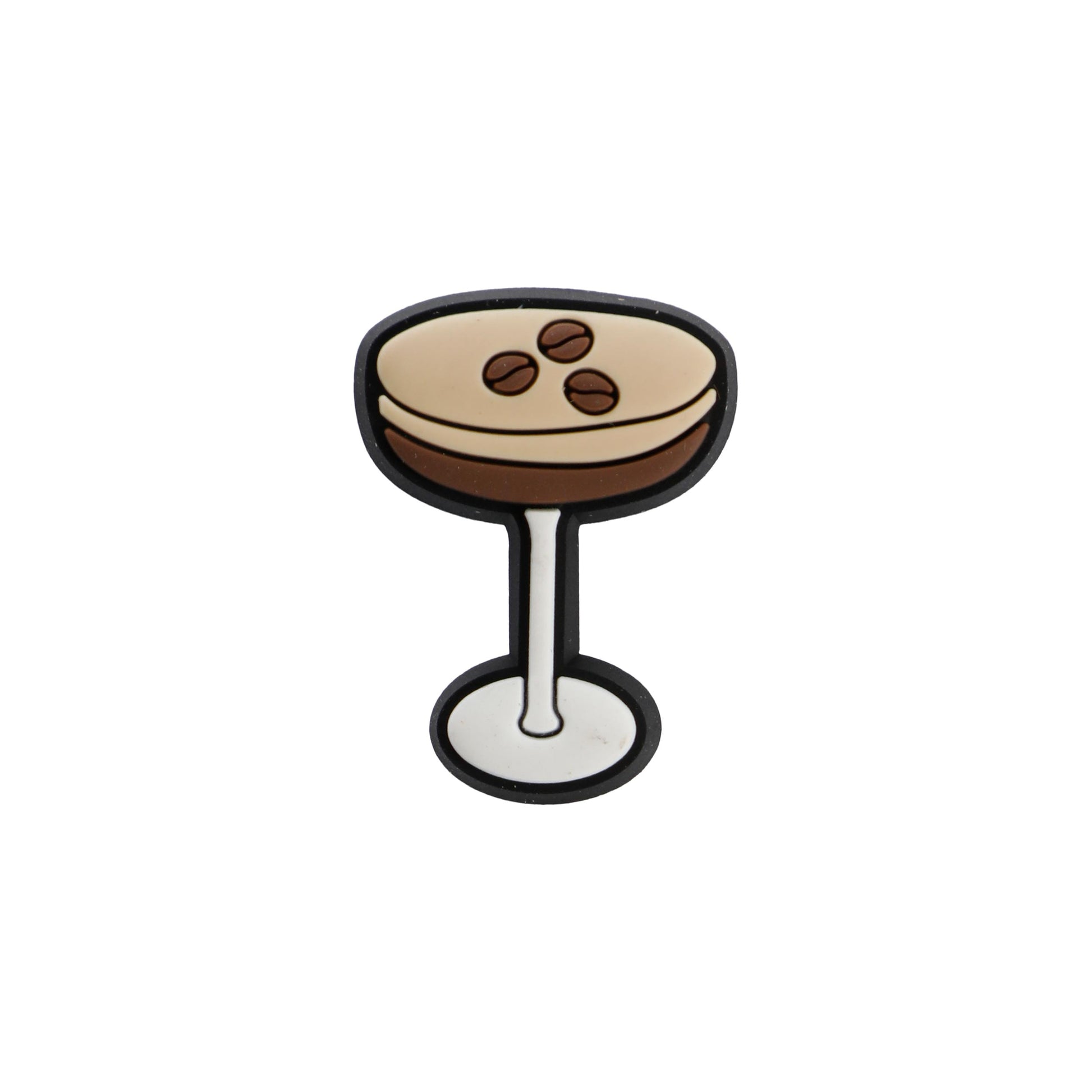 Crocs Espresso Martini Sonstiges Unisex - marron, beige