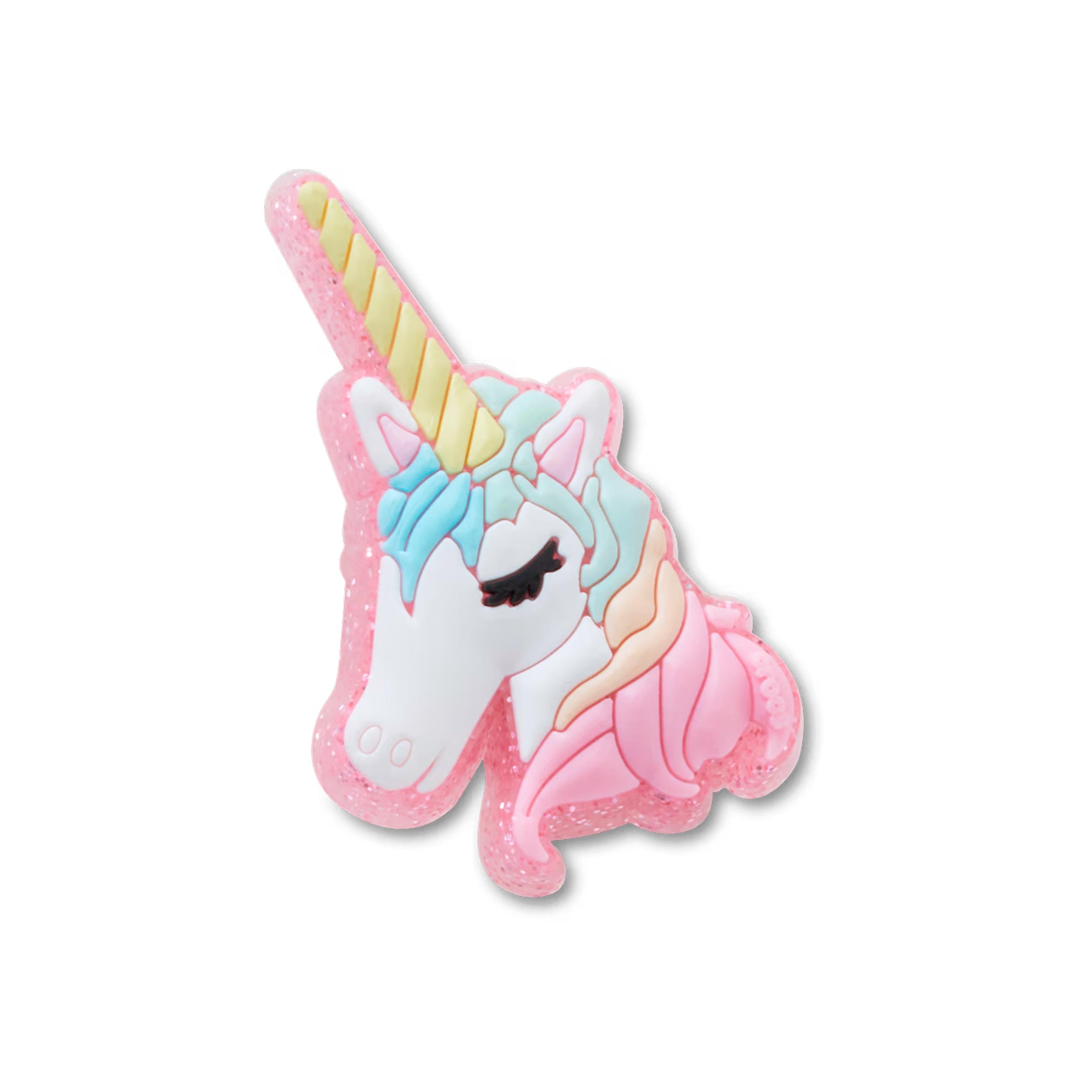 Crocs Glitter Unicorn Sonstiges Unisex - rosé, jaune