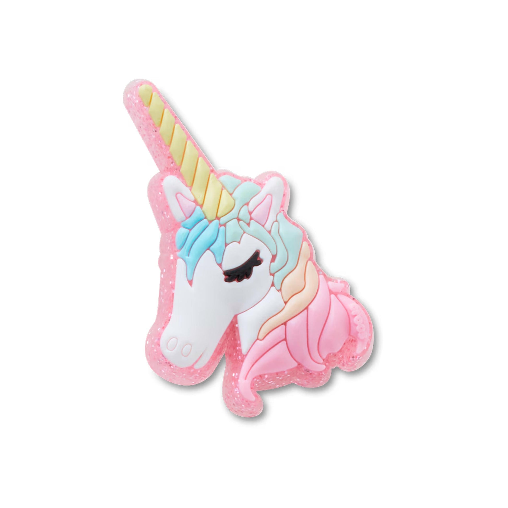Crocs Glitter Unicorn Sonstiges Unisex - rosé, jaune