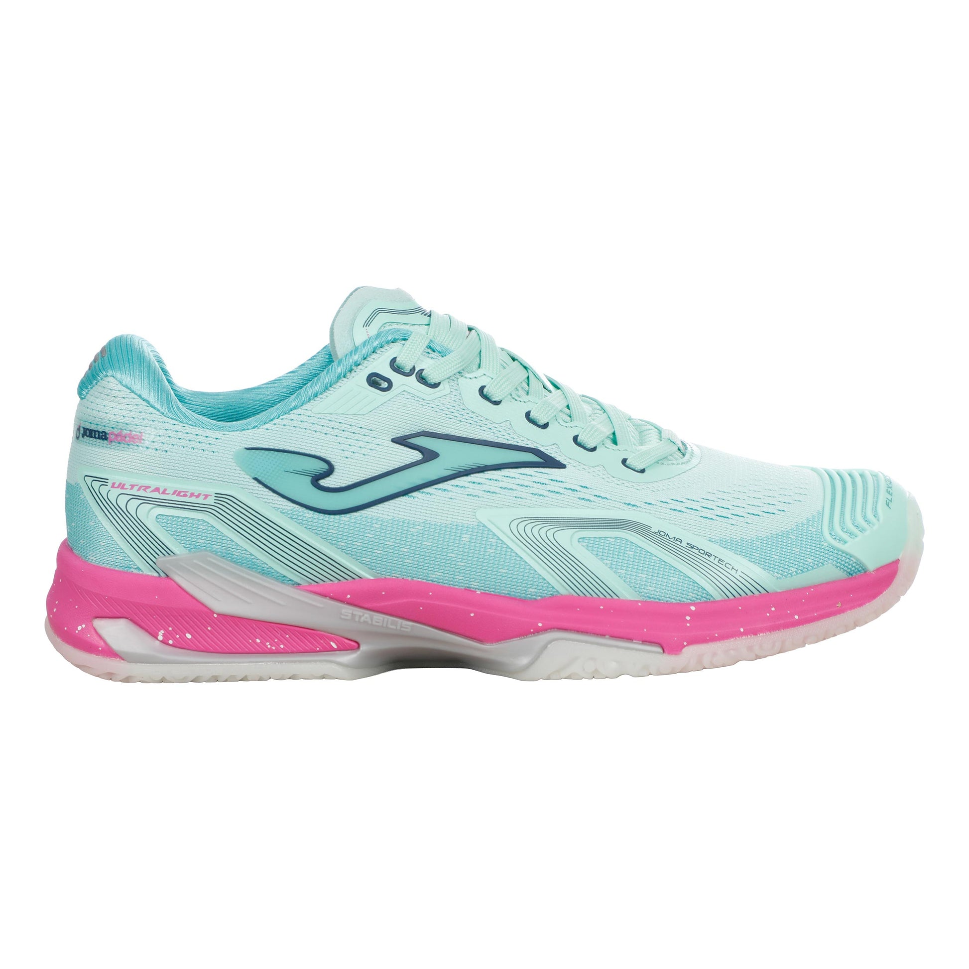 Joma Ultra Light Chaussures padel Femmes - vert