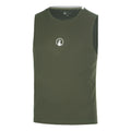 Memories Winner Tech Débardeur tank top Hommes - vert foncé