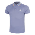 Glow Tournament Tipping Polo Polo Hommes - bleu