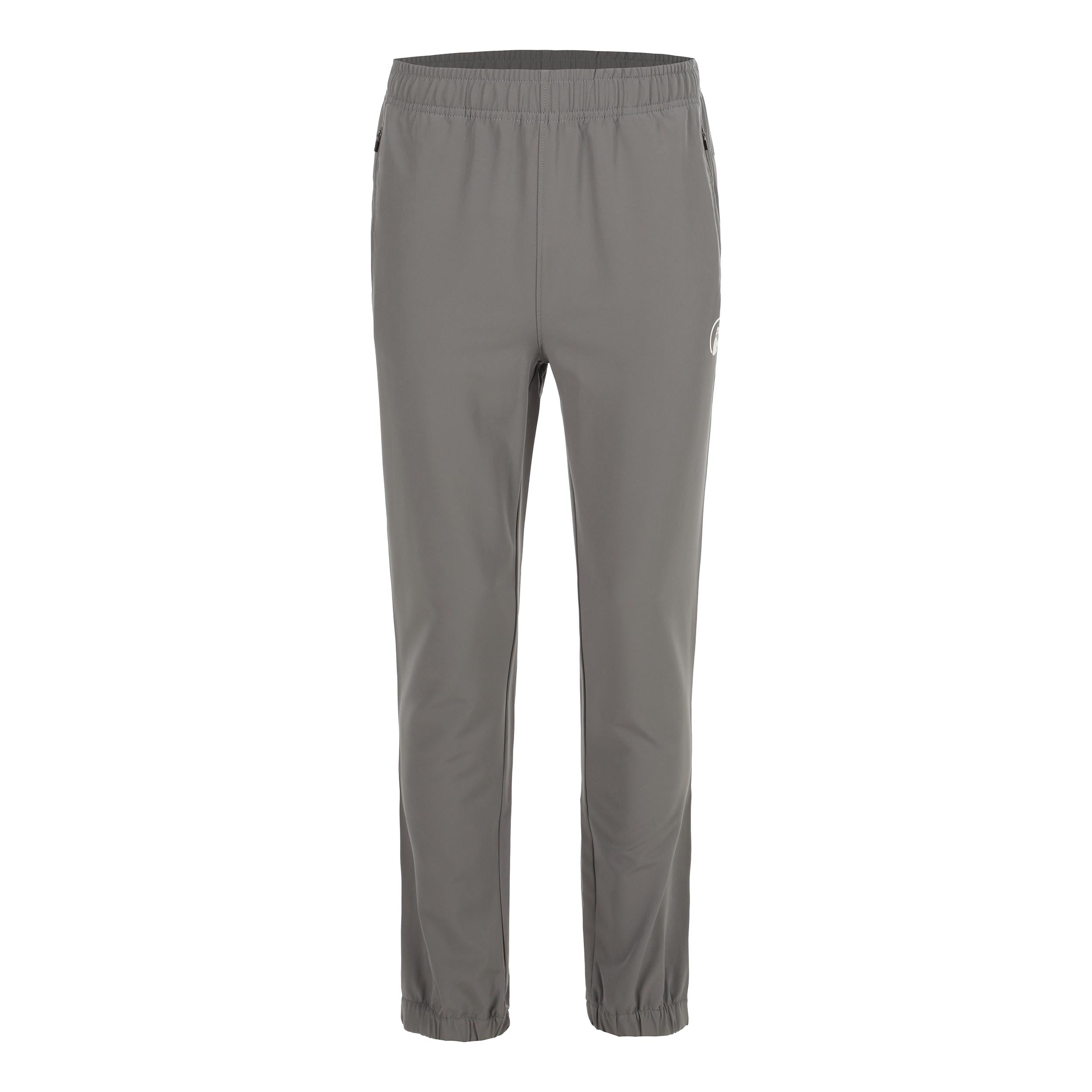 Quiet Please Glow Flow Pantalon survêtement Hommes - gris foncé