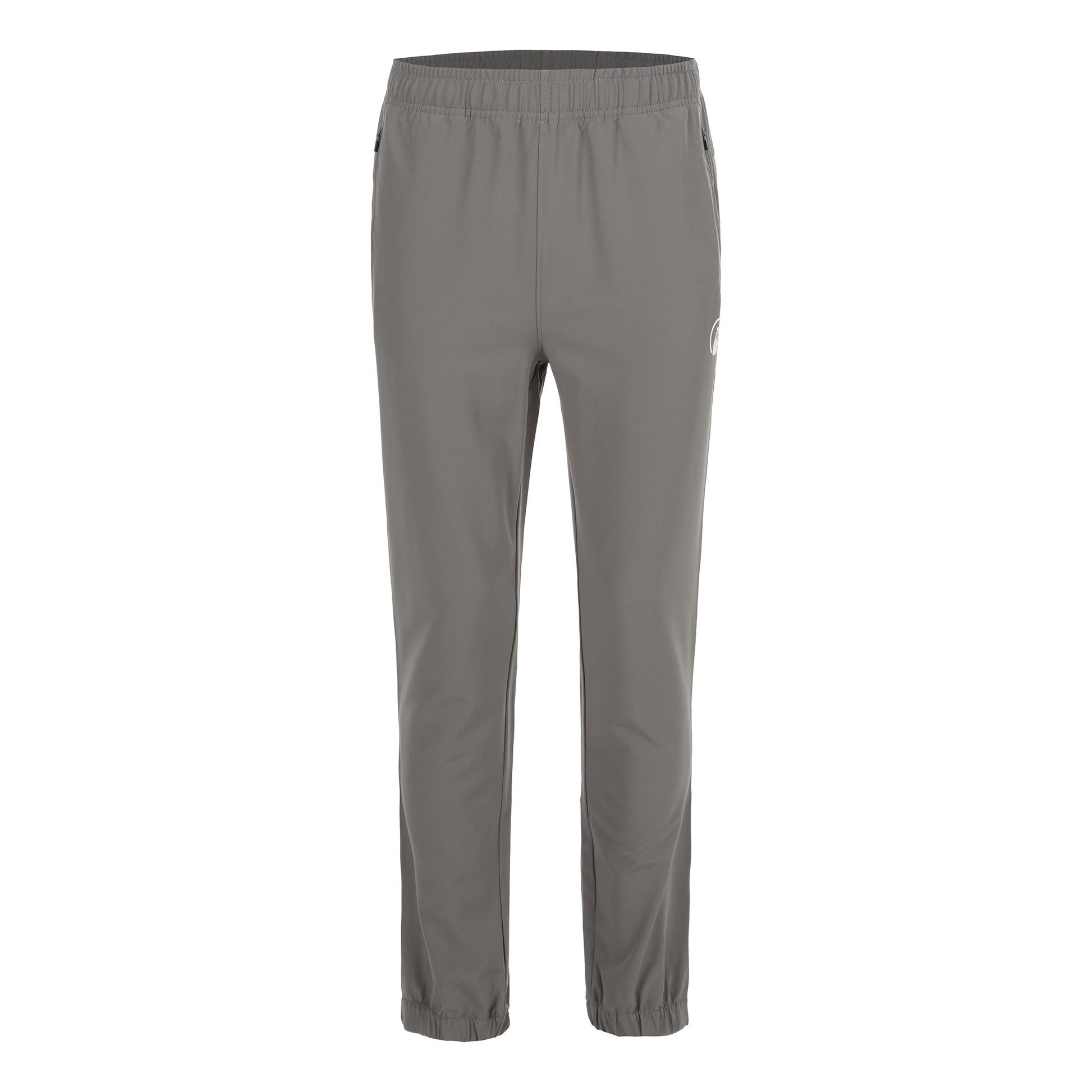 Quiet Please Glow Flow Pantalon survêtement Hommes - gris foncé