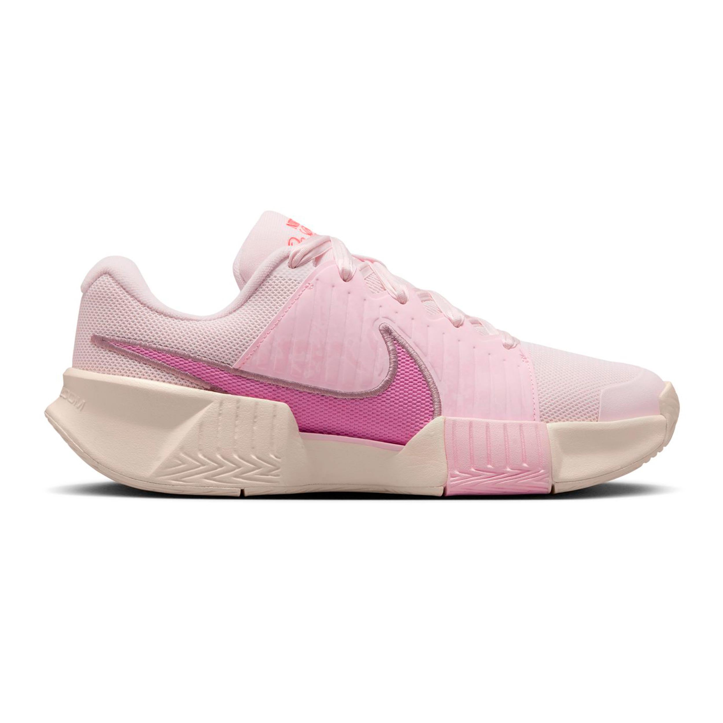 Nike GP Challenge Pro Premium Chaussures toutes surfaces Femmes - rosé, rose