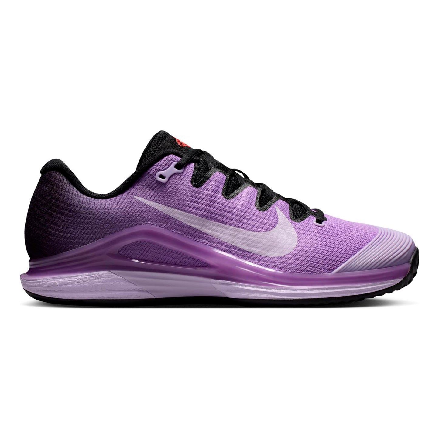 Nike Vapor 12 Premium Chaussures toutes surfaces Hommes - lilas, noir