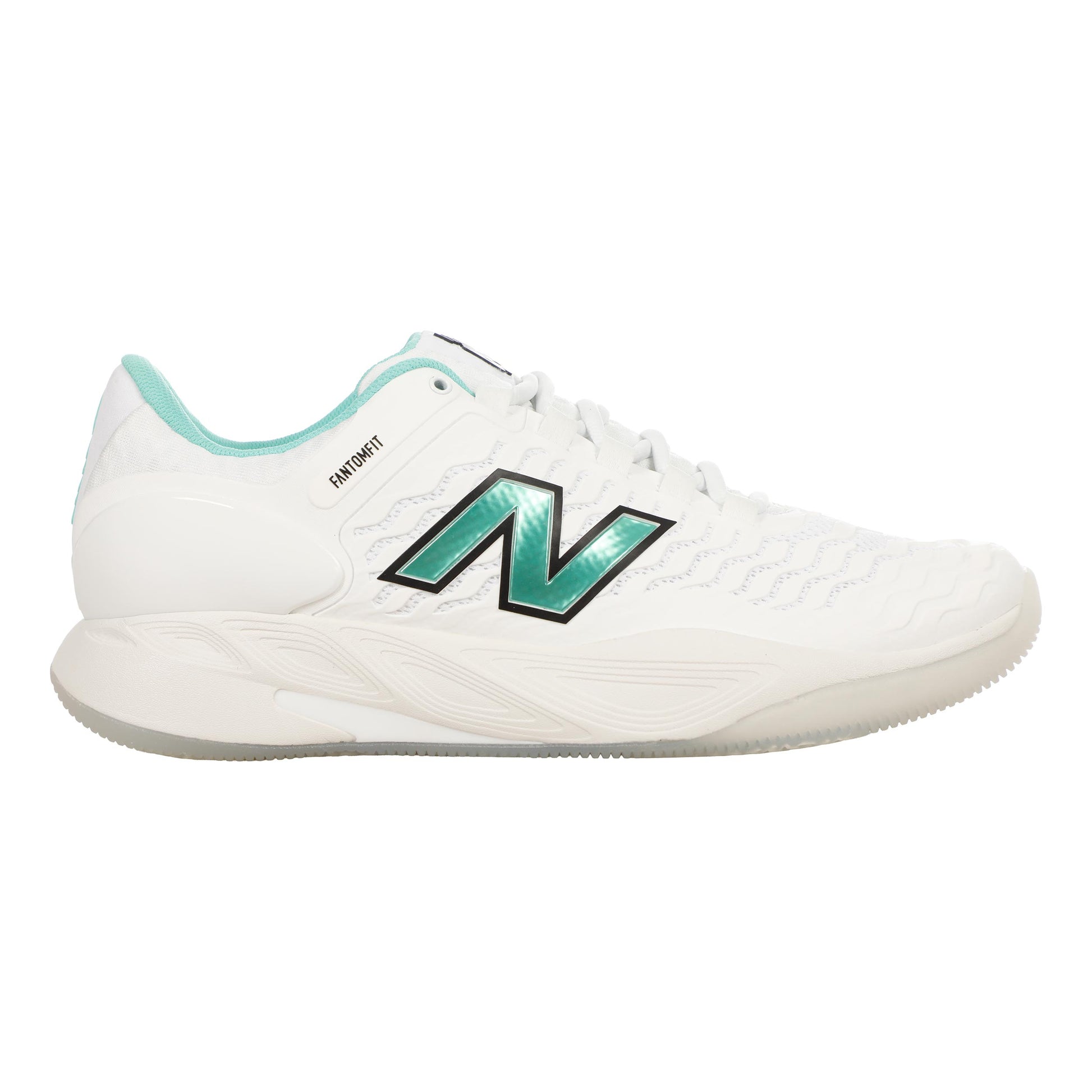 New Balance CT Rally AC Chaussures toutes surfaces Hommes - blanc