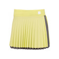 Everly Jupe Femmes - jaune, gris