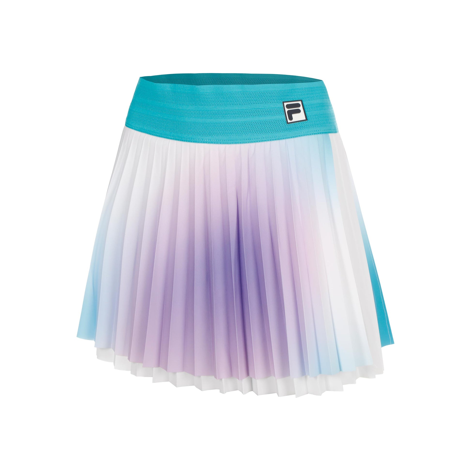 Fila Everly Jupe Femmes - blanc, multicouleur