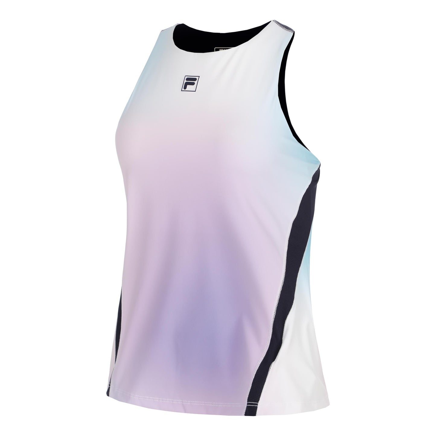 Fila Savannah (built-in-bra) Débardeur tank top Femmes - blanc, multicouleur
