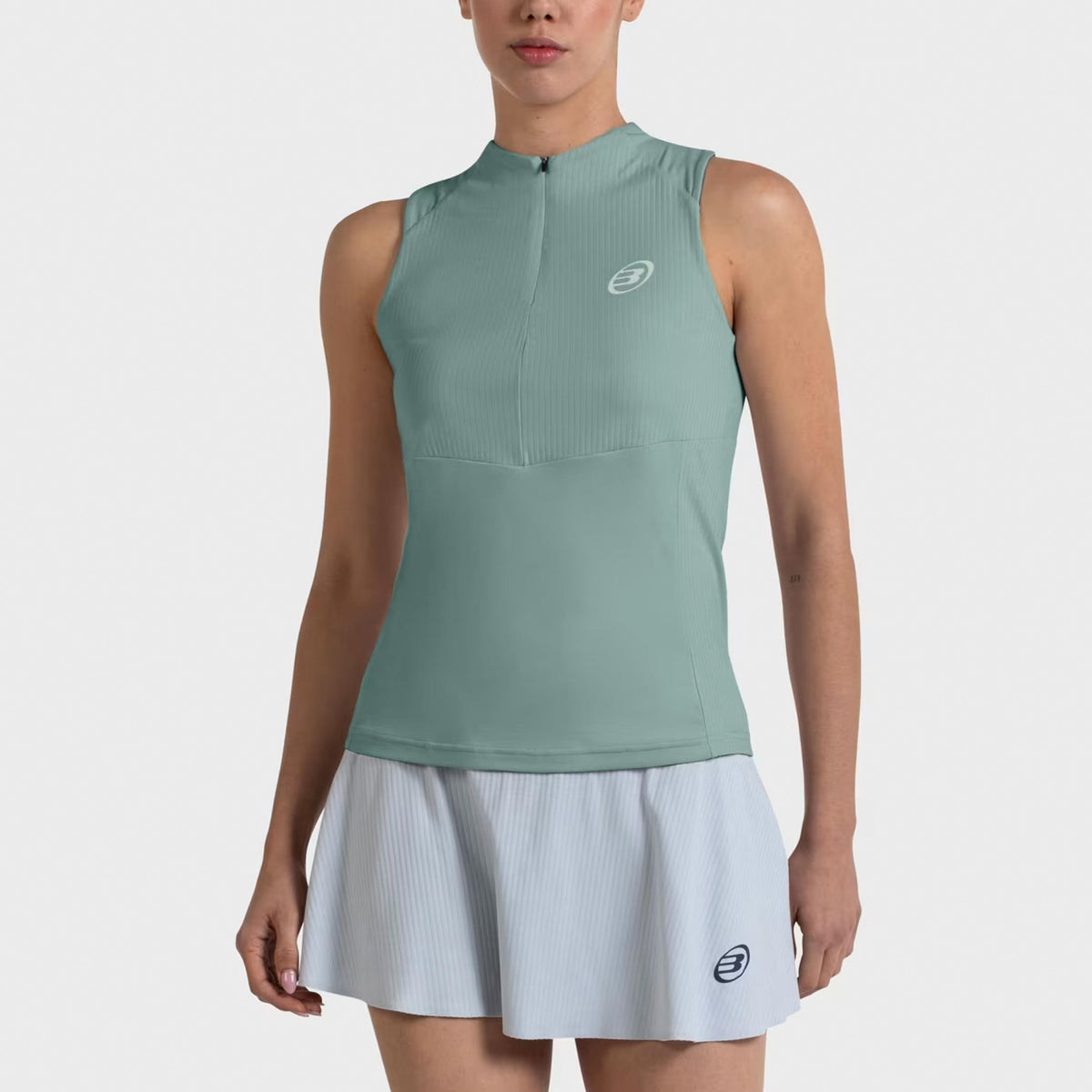 Bullpadel Pianor Débardeur tank top Femmes - vert