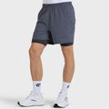 Montis Shorts Hommes - gris