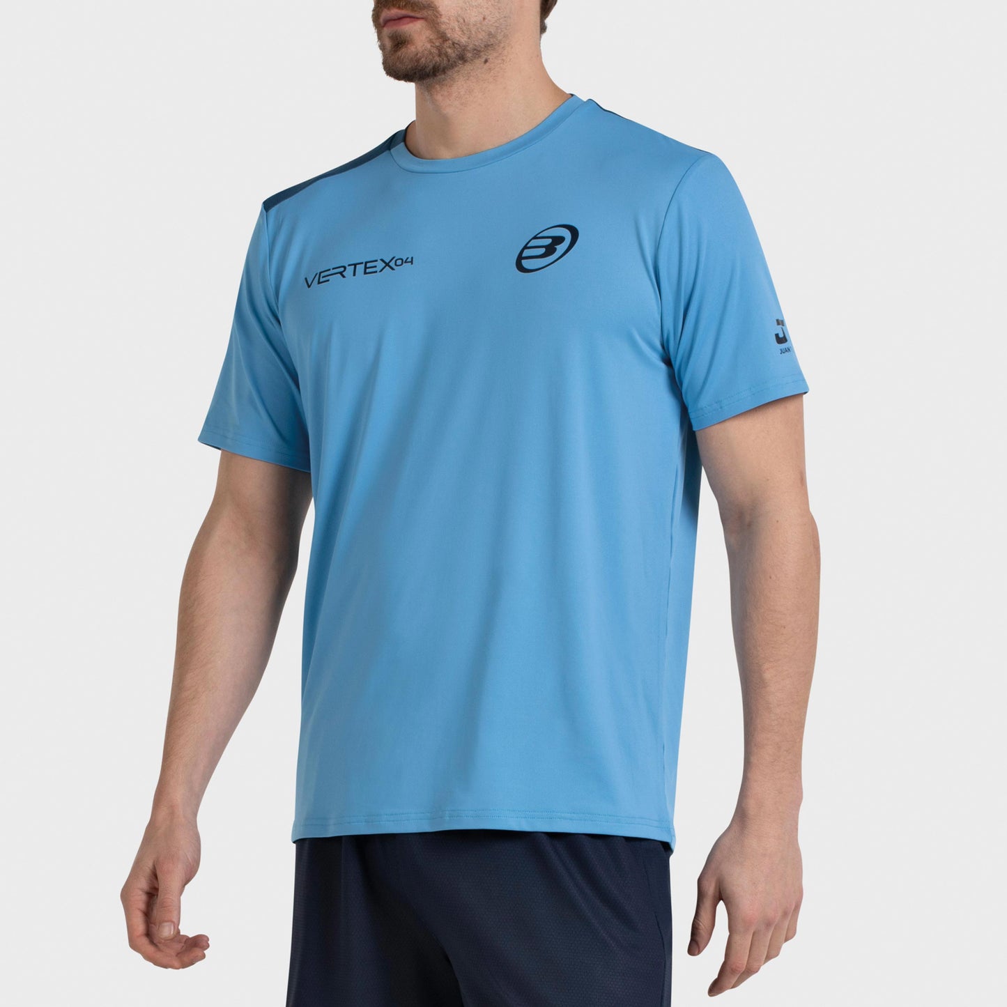 Bullpadel Tello 26 T-shirt Hommes - bleu