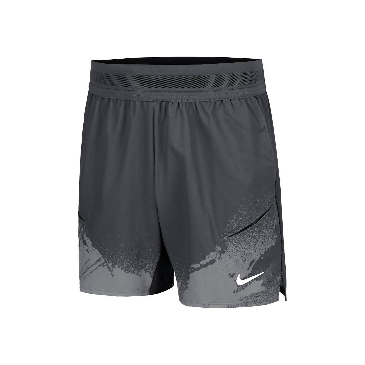 Nike Court Dri-Fit Slam Shorts Hommes - anthracite