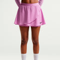 Court Dri-Fit Slam High Rise Woven Jupe Femmes - violet