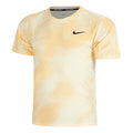 Court Dri-Fit Advantage Slam T-shirt Hommes - jaune