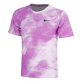 Carlos Alcaraz Court Dri-Fit Advantage Slam T-shirt Hommes - lilas